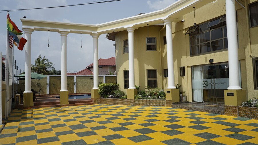 Sonant Court Hotel
