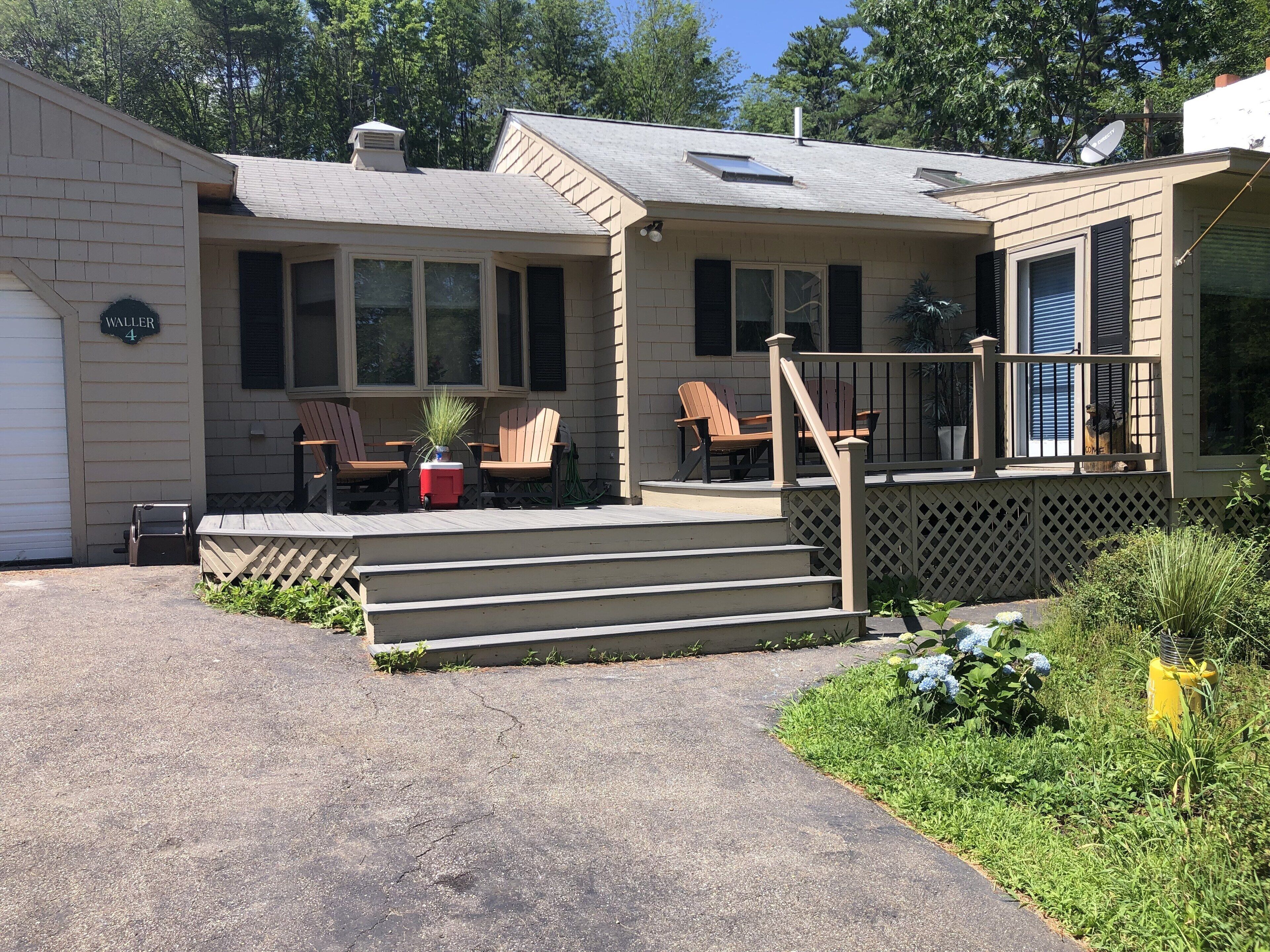 Fantastic Vacation Rental @ Lake Winnipesaukee in Plymouth, United States