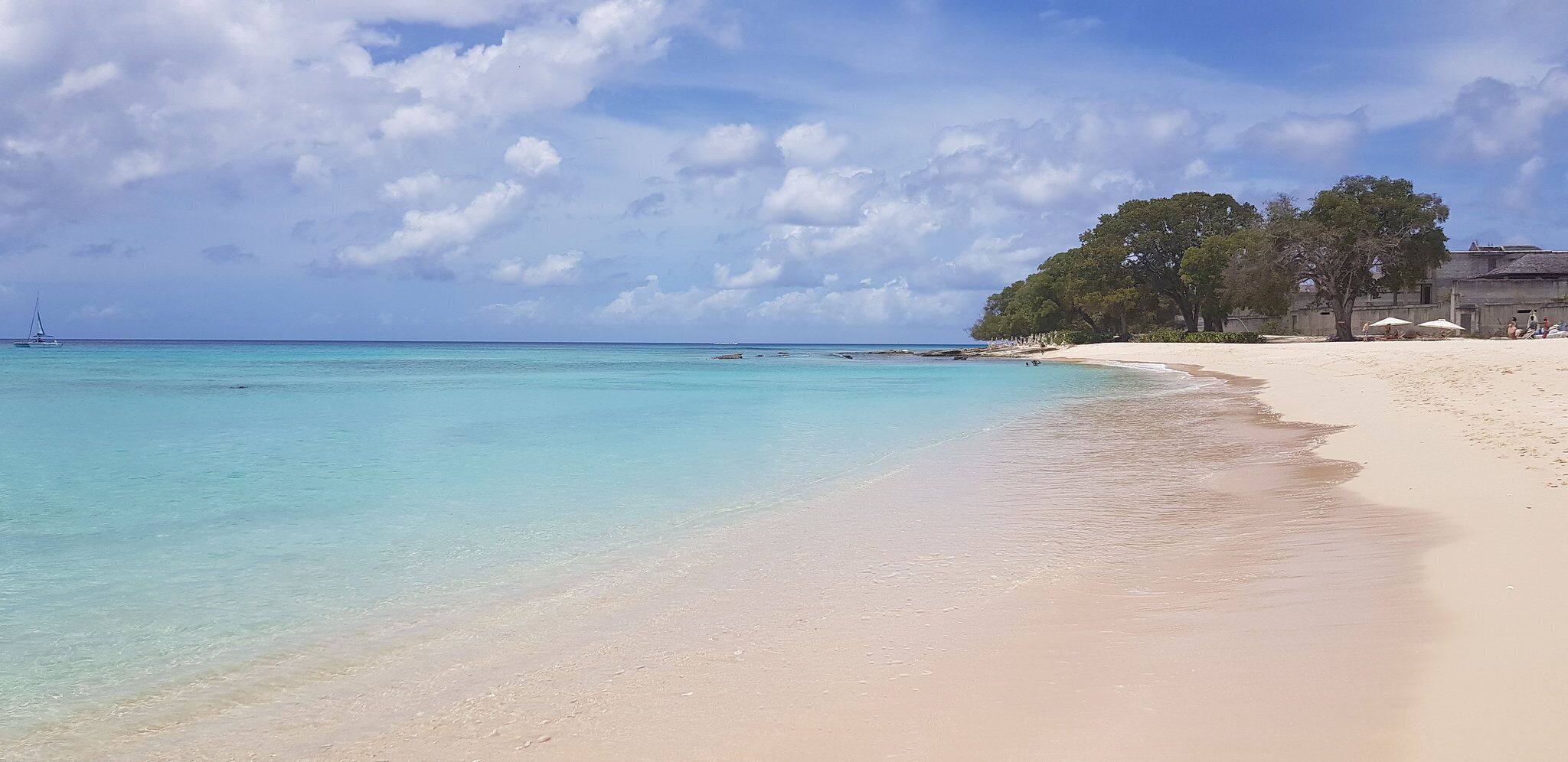Beautiful One Bedroom Ocean View Gem in Bridgetown, Barbados