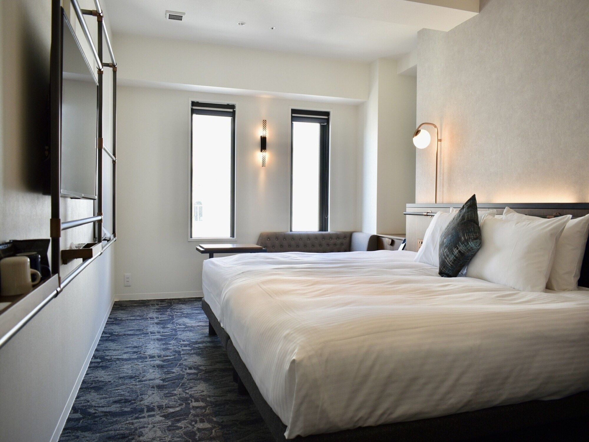 The Lively Honmachi Osaka