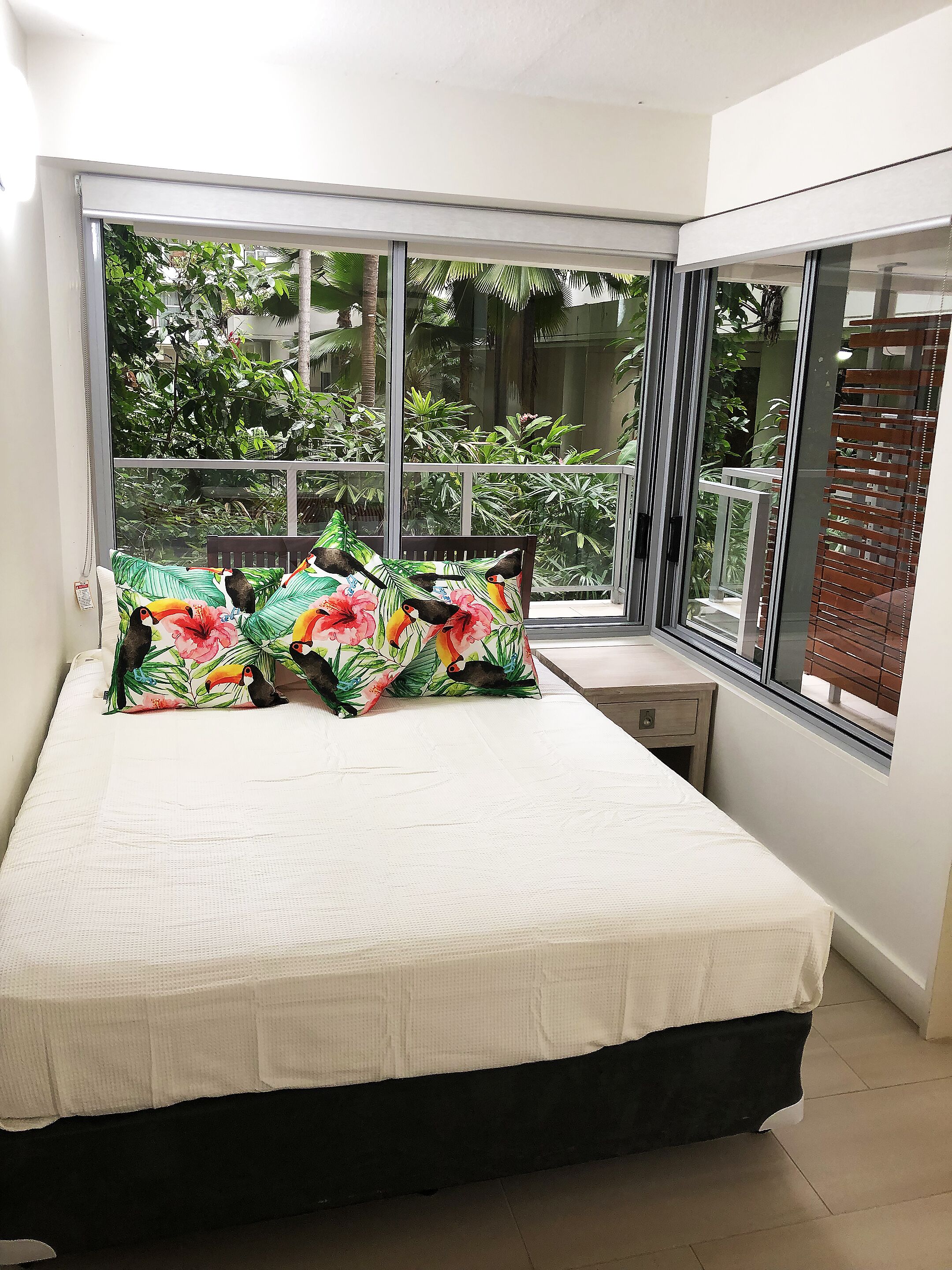 The Drift Holiday Apartments RainForest View Apartments