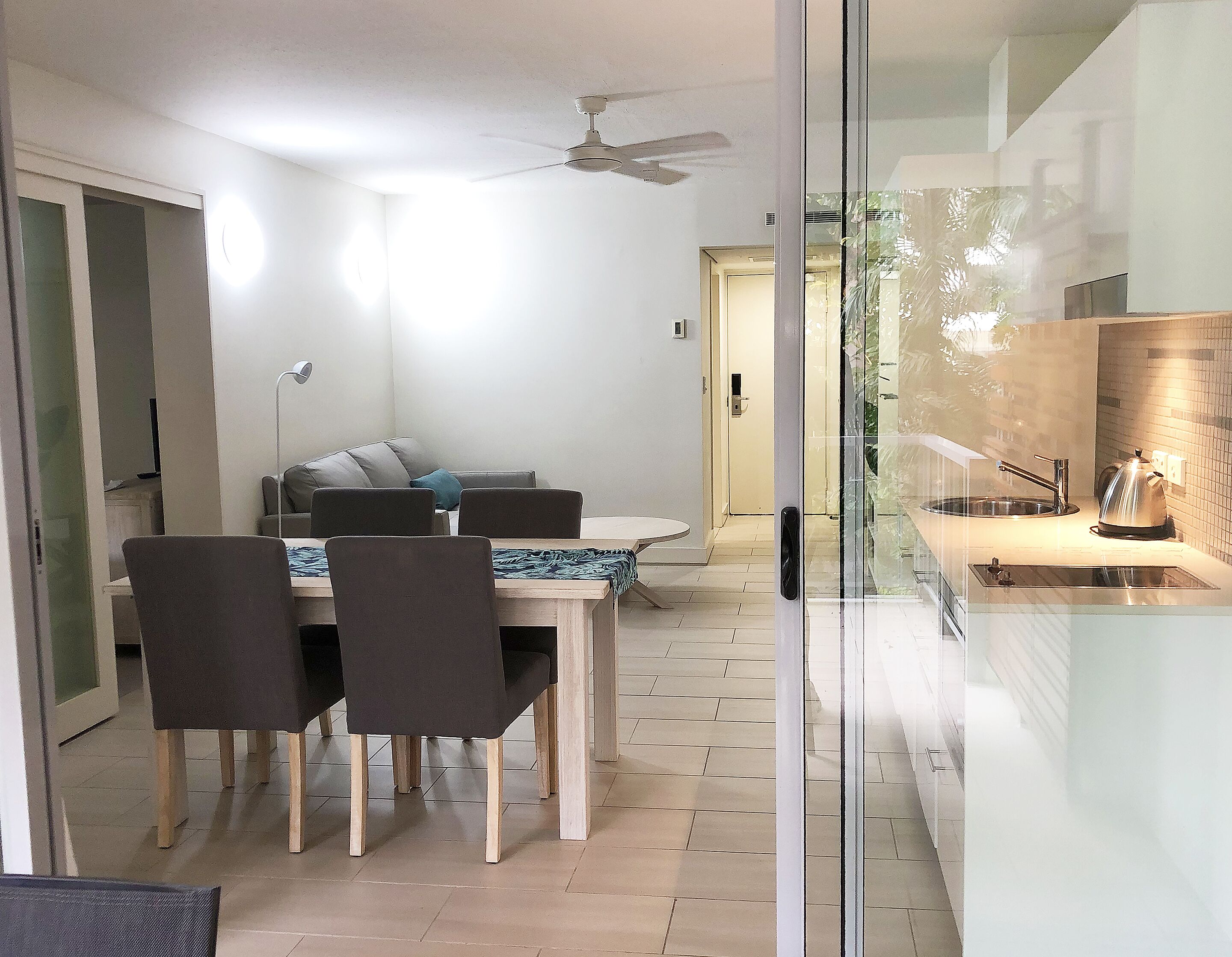 The Drift Holiday Apartments RainForest View Apartments