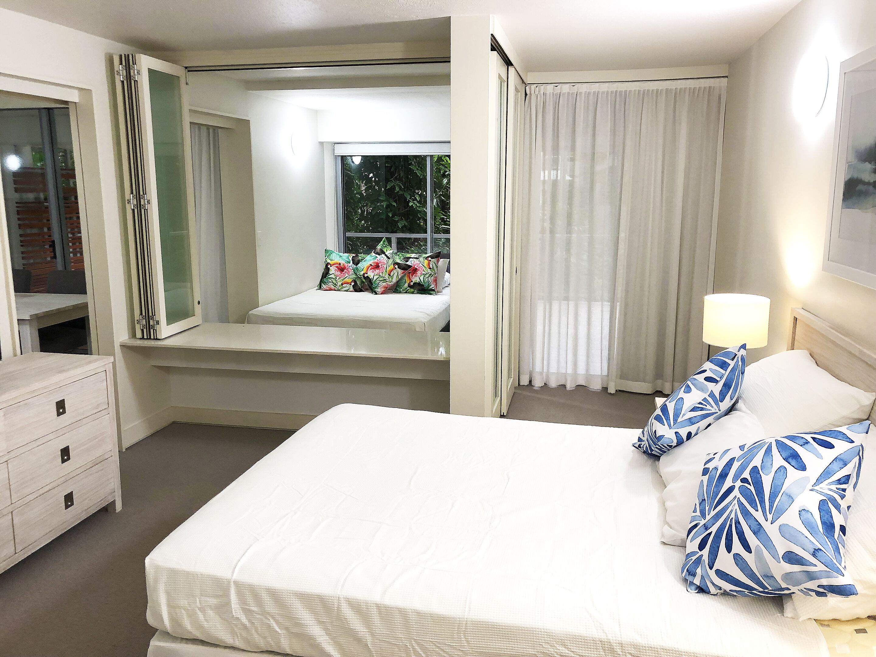 The Drift Holiday Apartments RainForest View Apartments