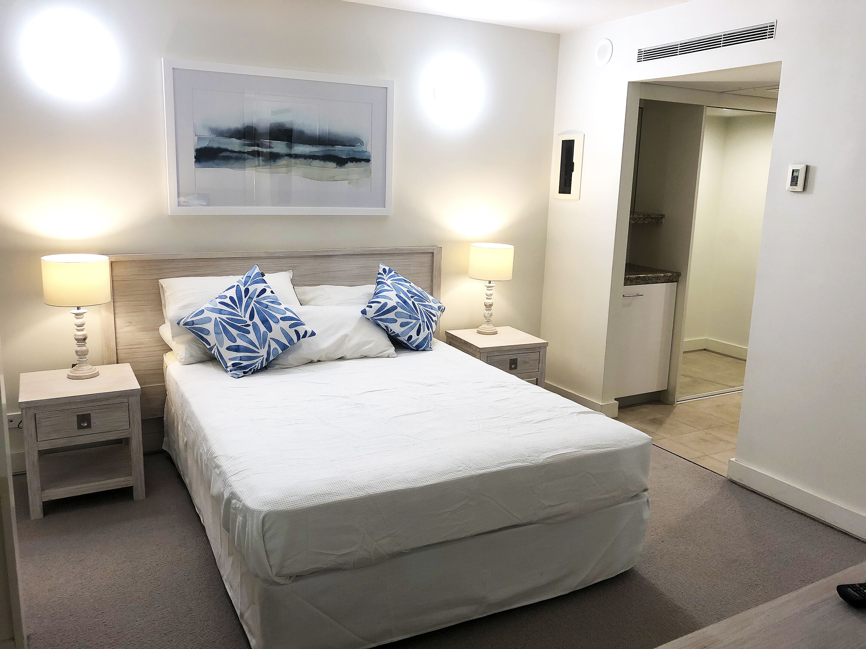 The Drift Holiday Apartments RainForest View Apartments