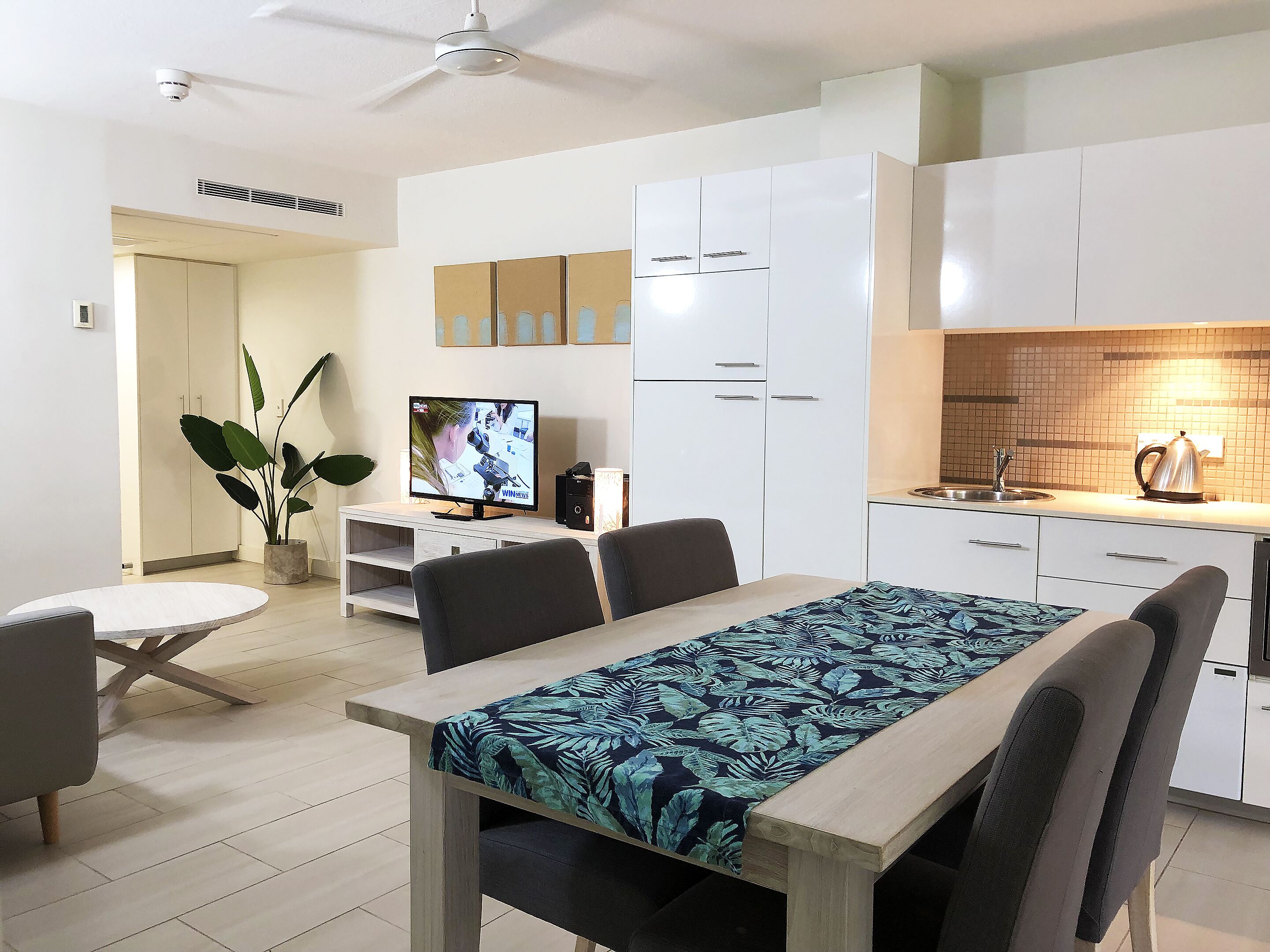 The Drift Holiday Apartments RainForest View Apartments