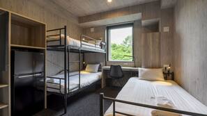 In-room safe, desk, blackout curtains, free WiFi