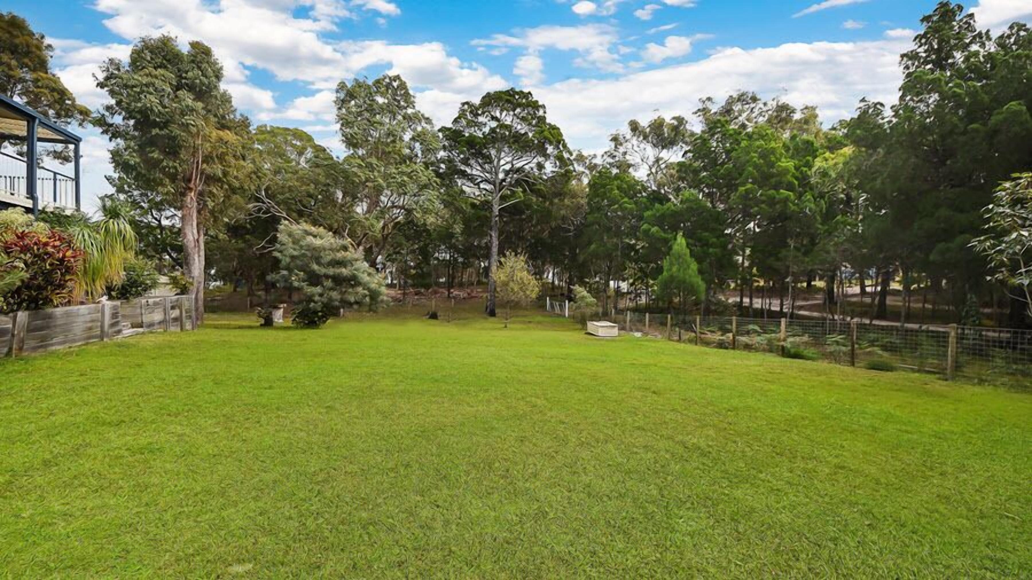 Quandamooka Beach House