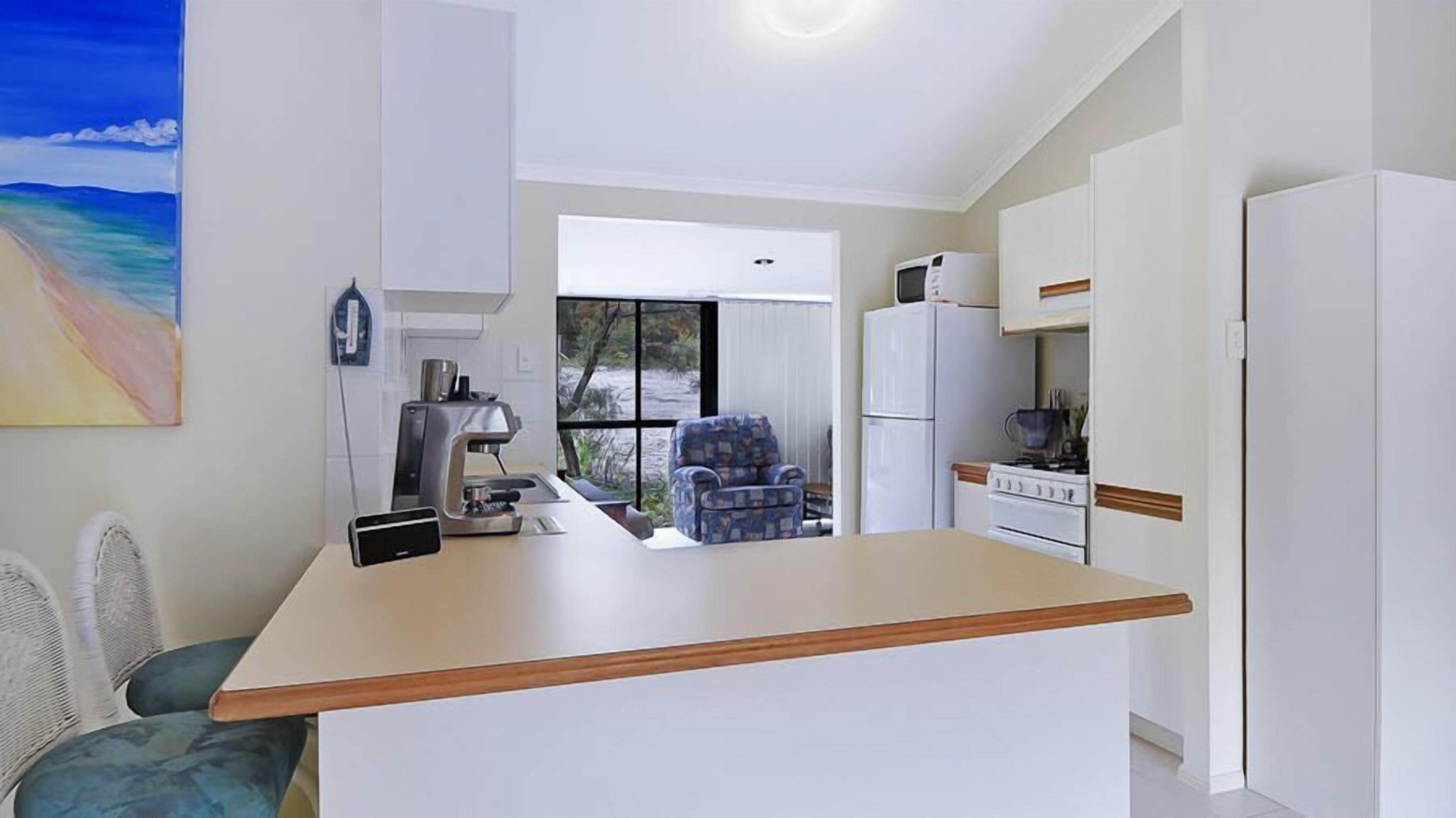 Quandamooka Beach House