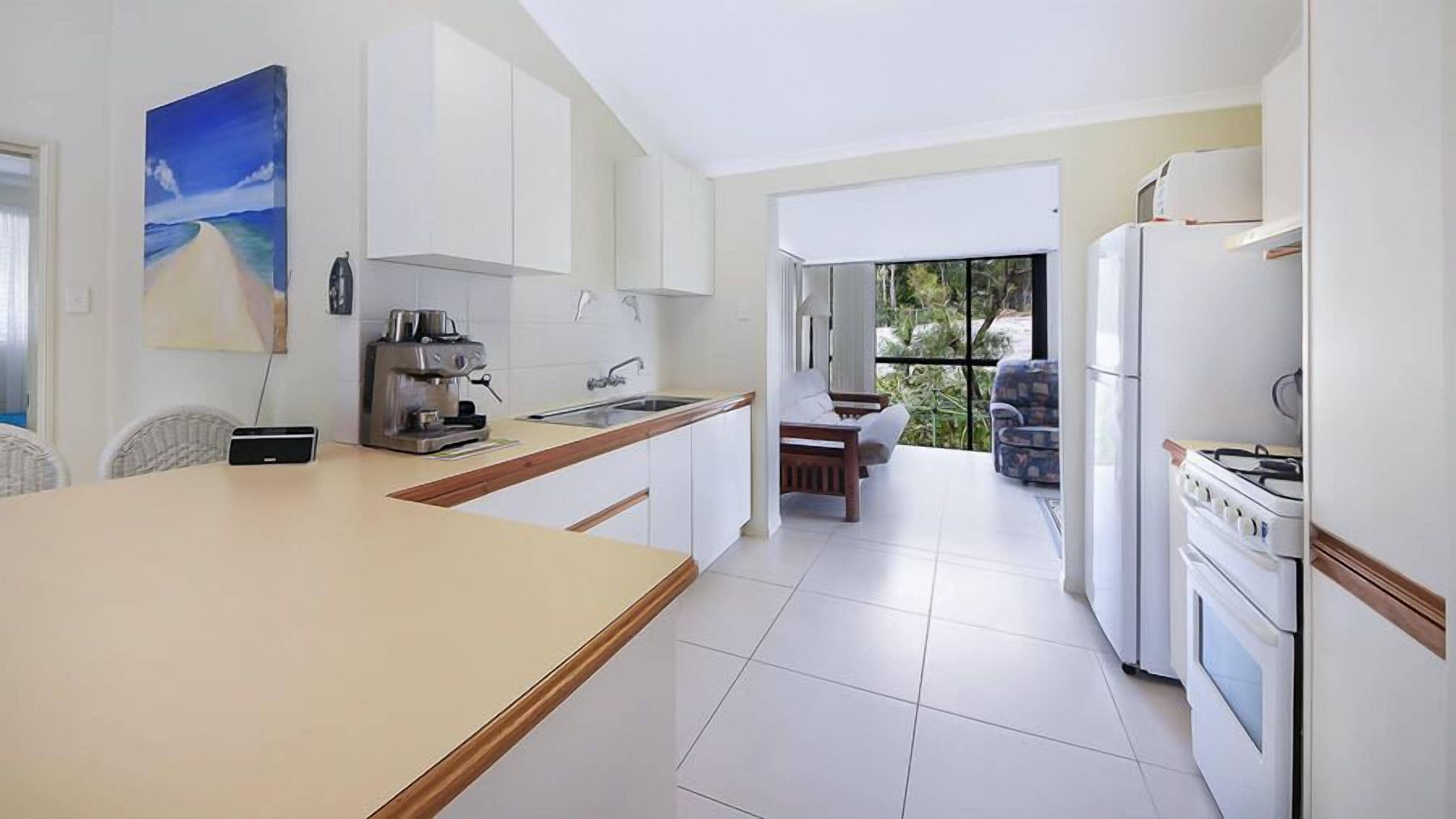 Quandamooka Beach House