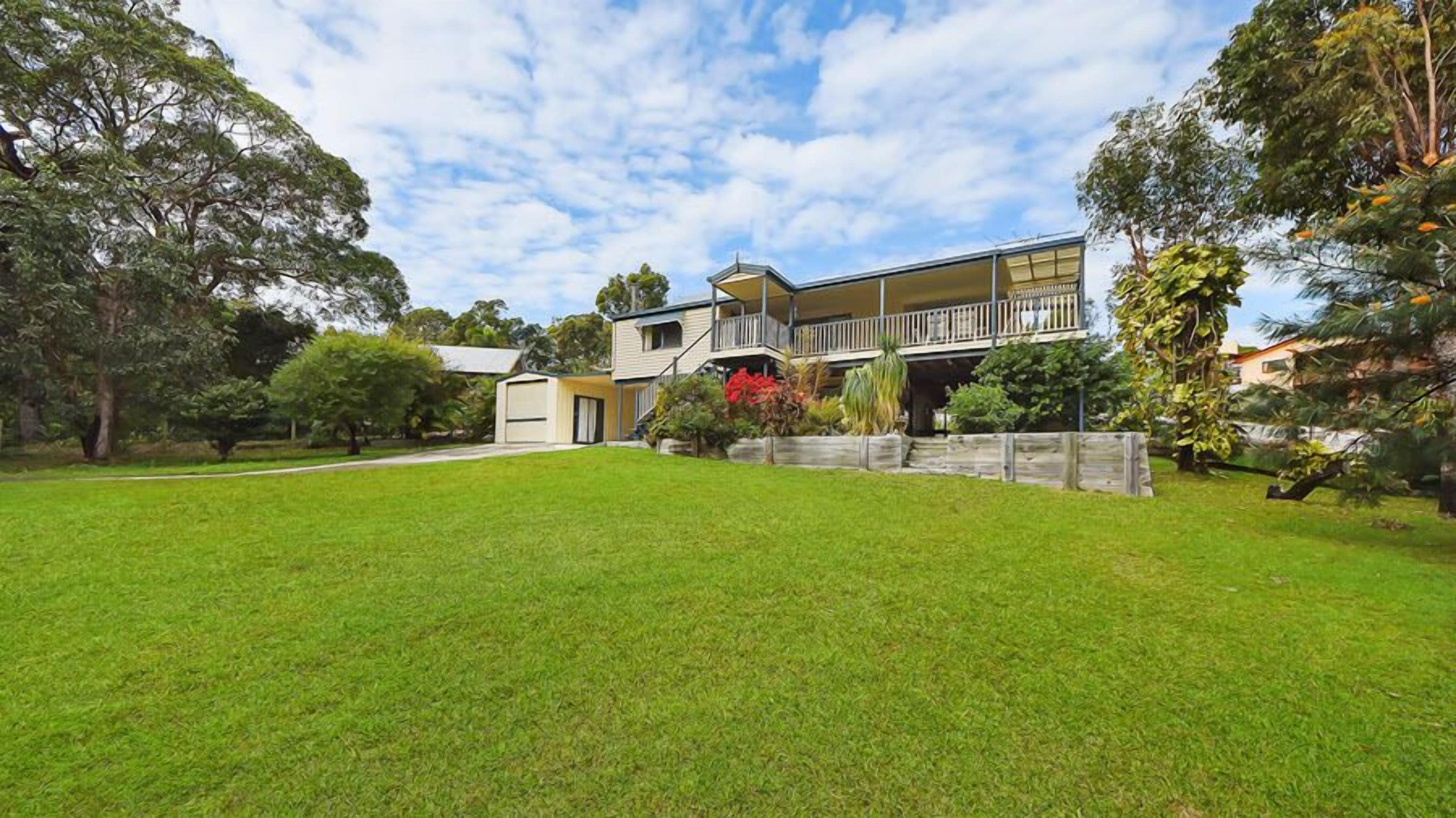 Quandamooka Beach House