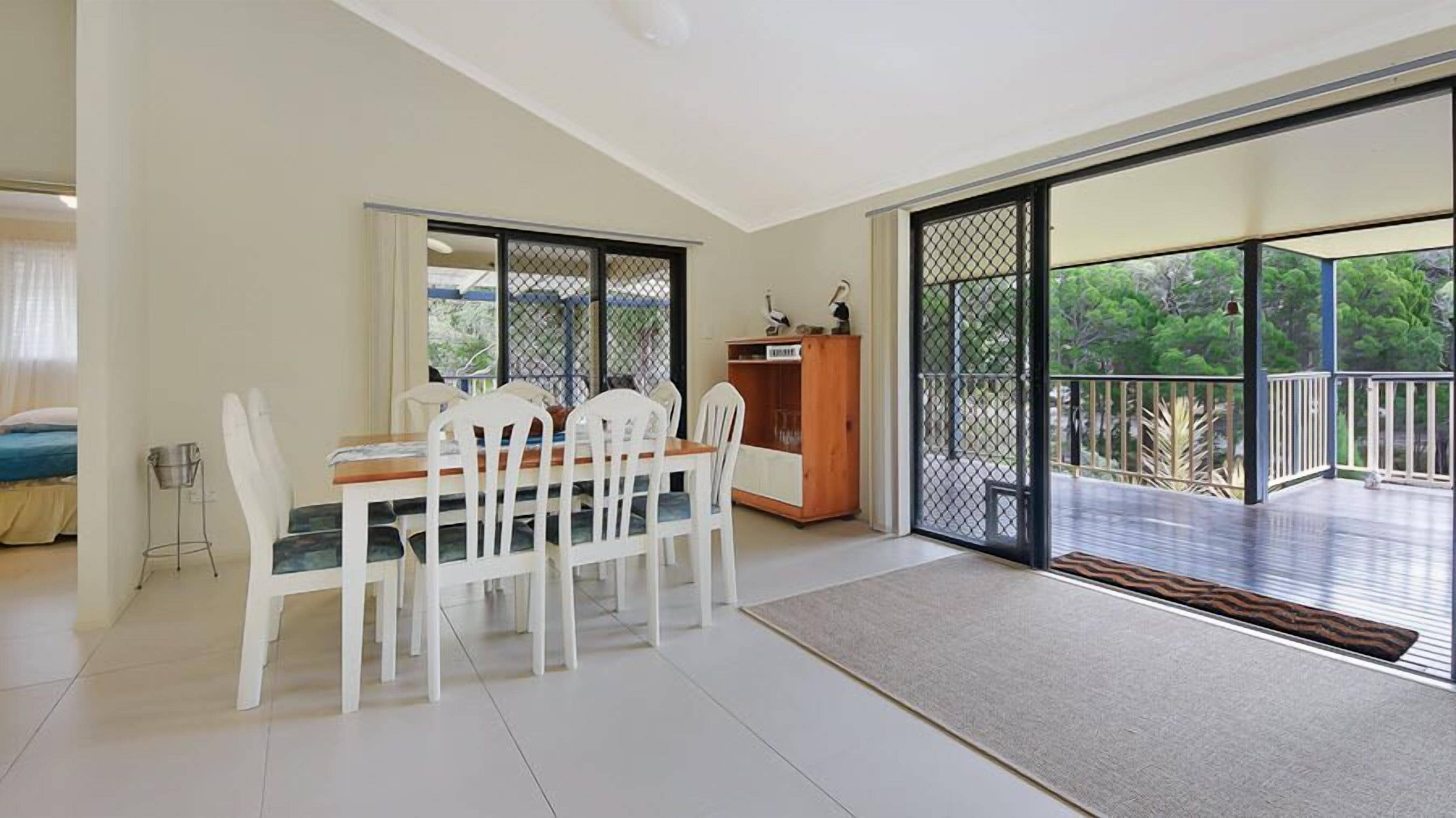 Quandamooka Beach House