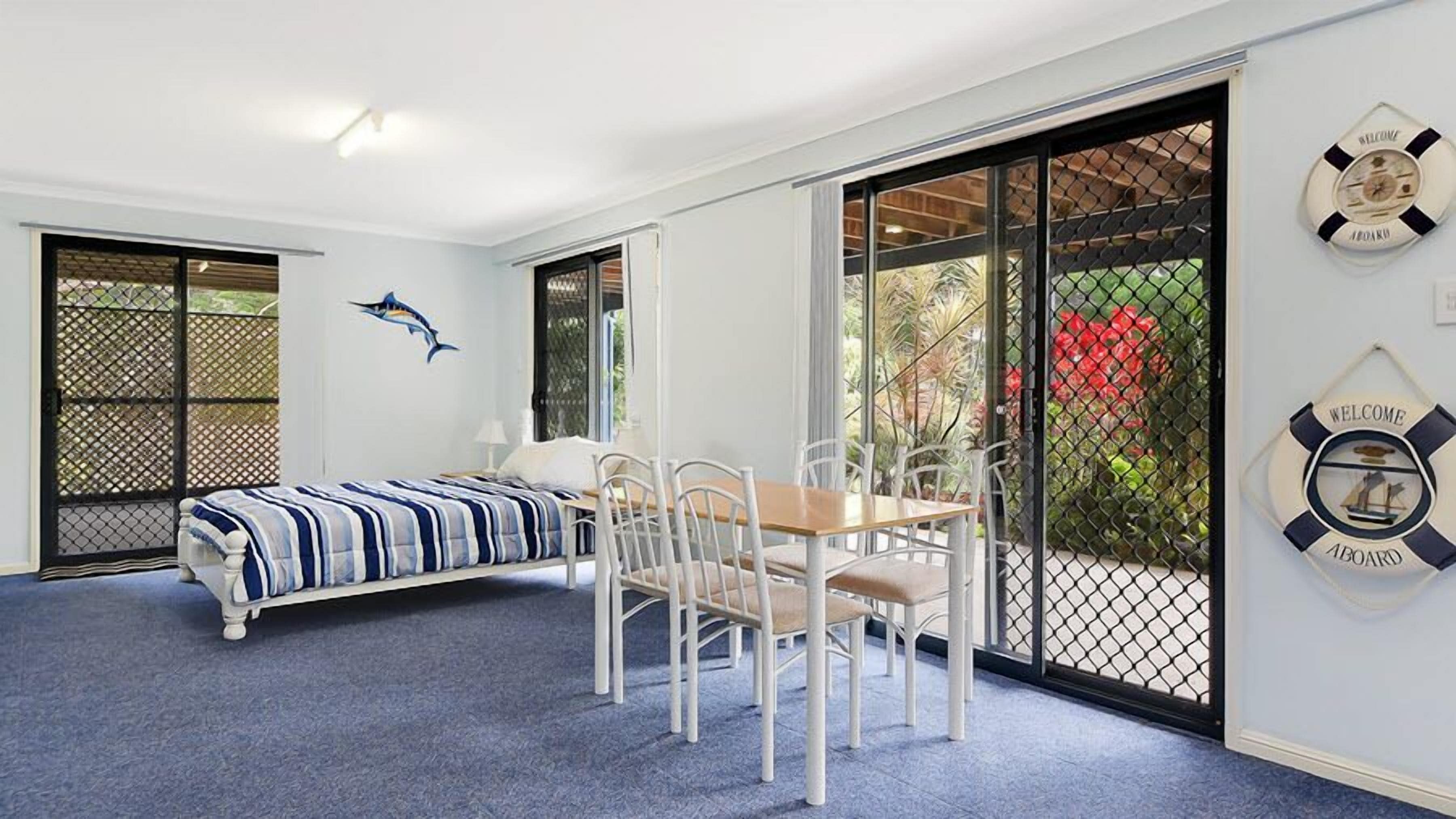 Quandamooka Beach House