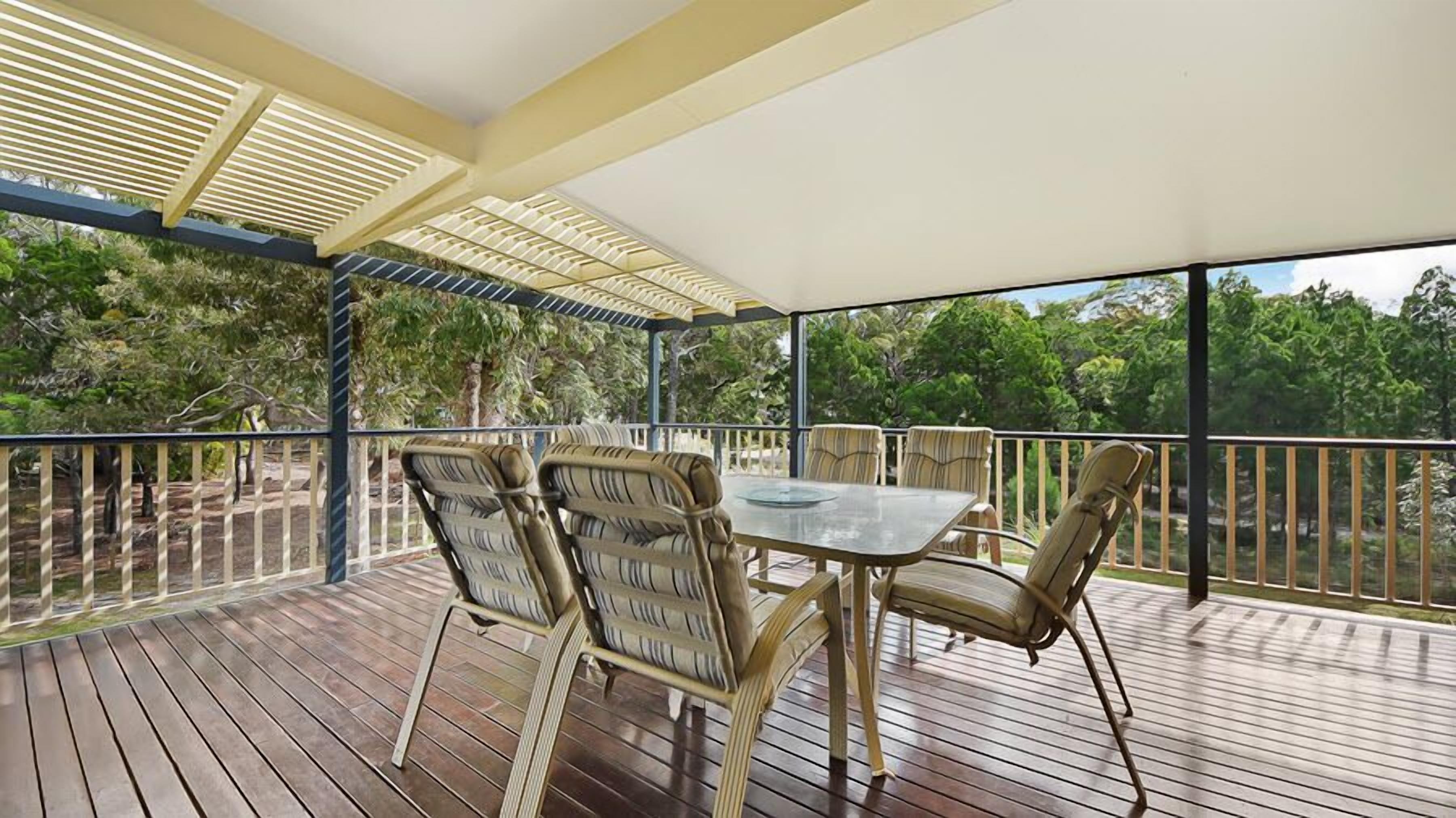 Quandamooka Beach House