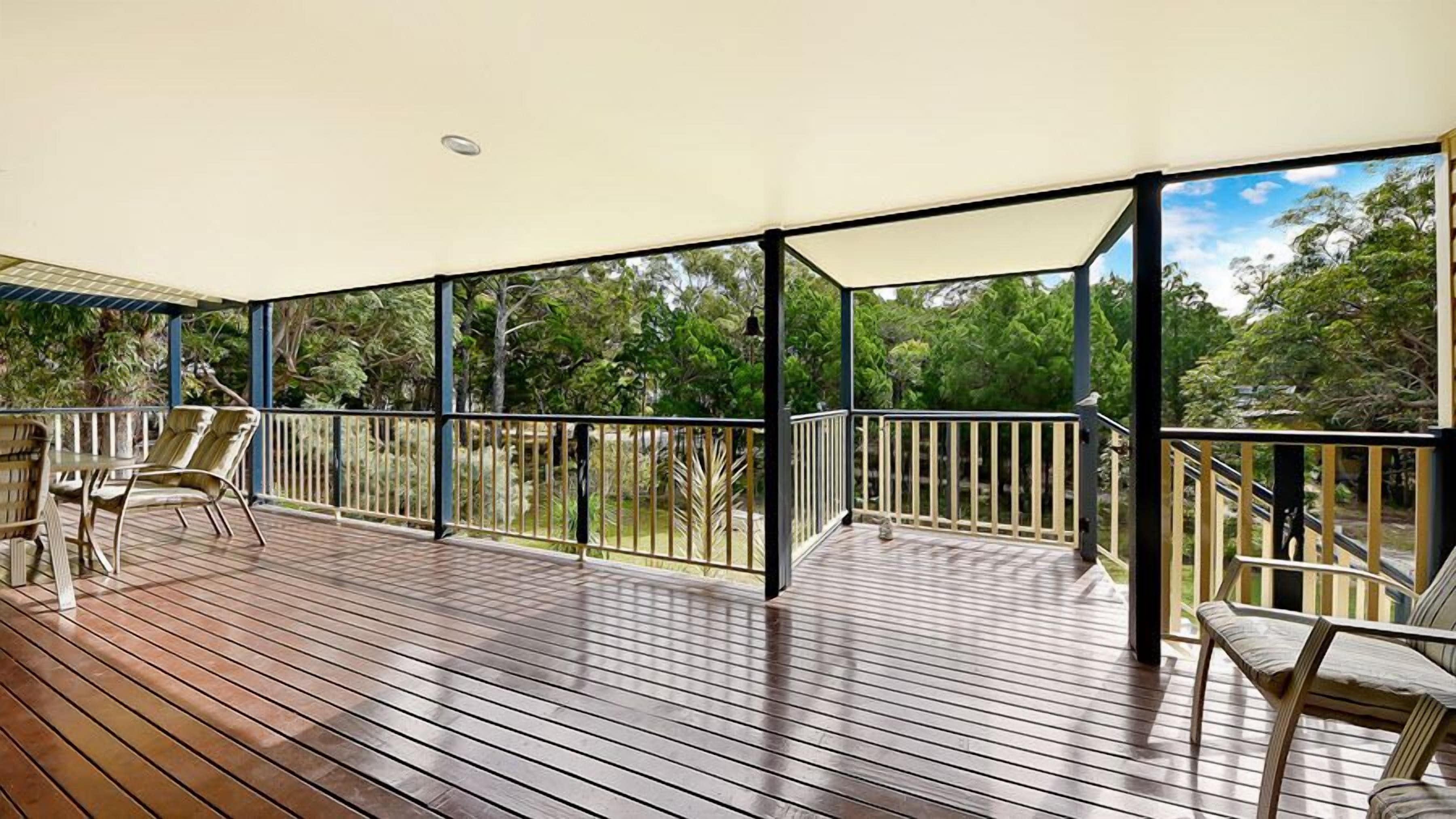 Quandamooka Beach House