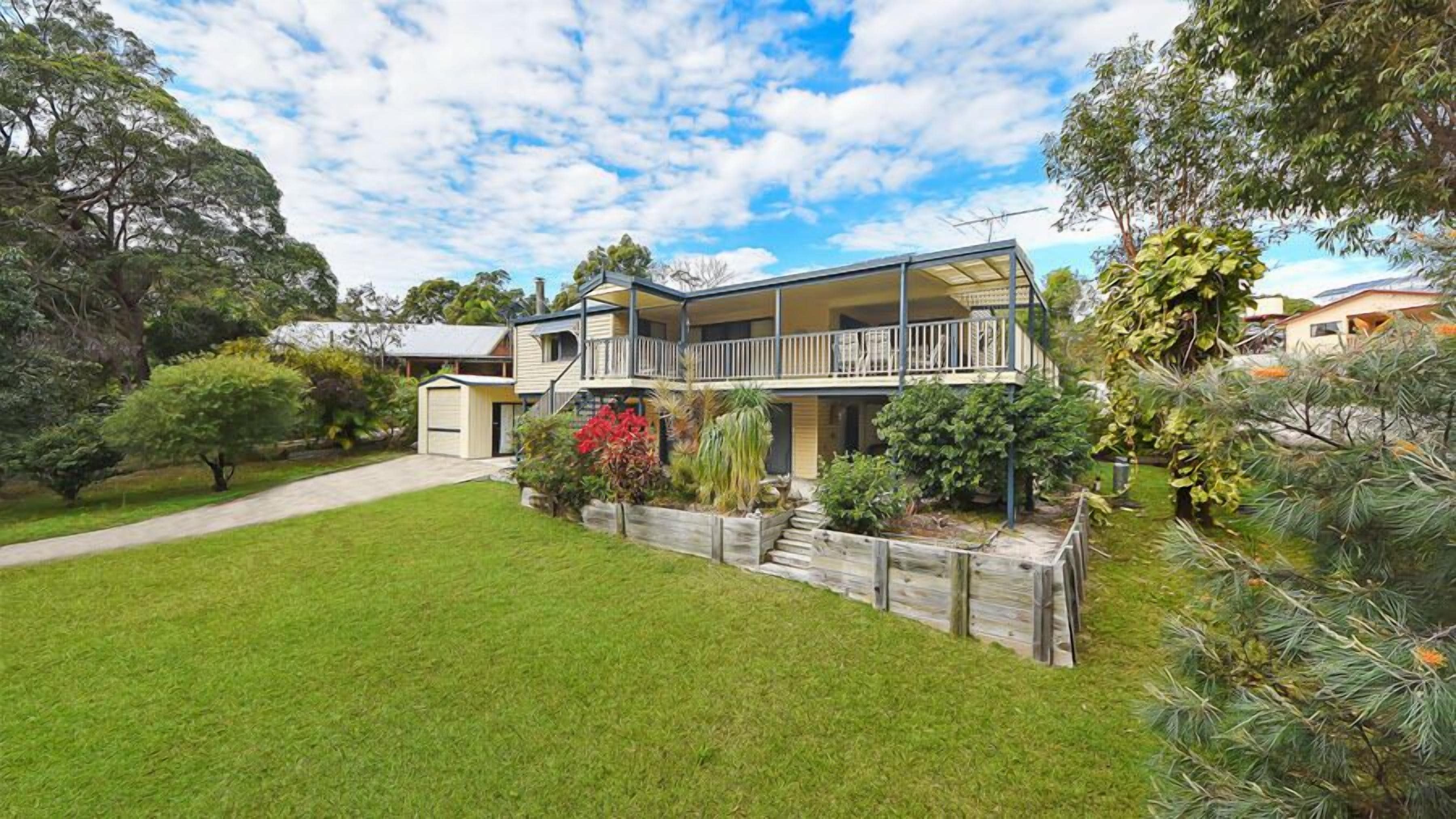 Quandamooka Beach House