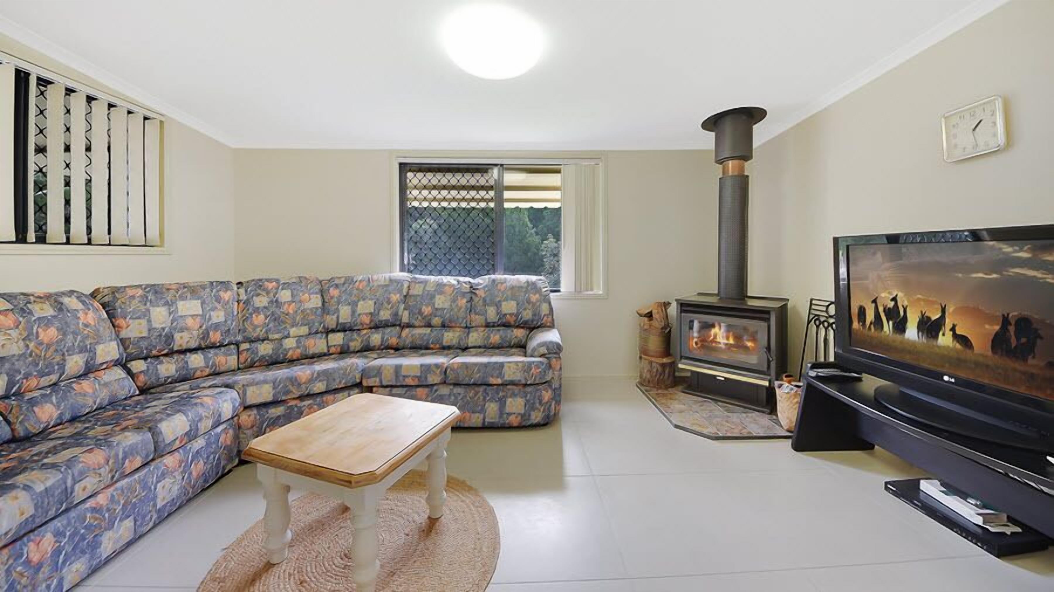 Quandamooka Beach House