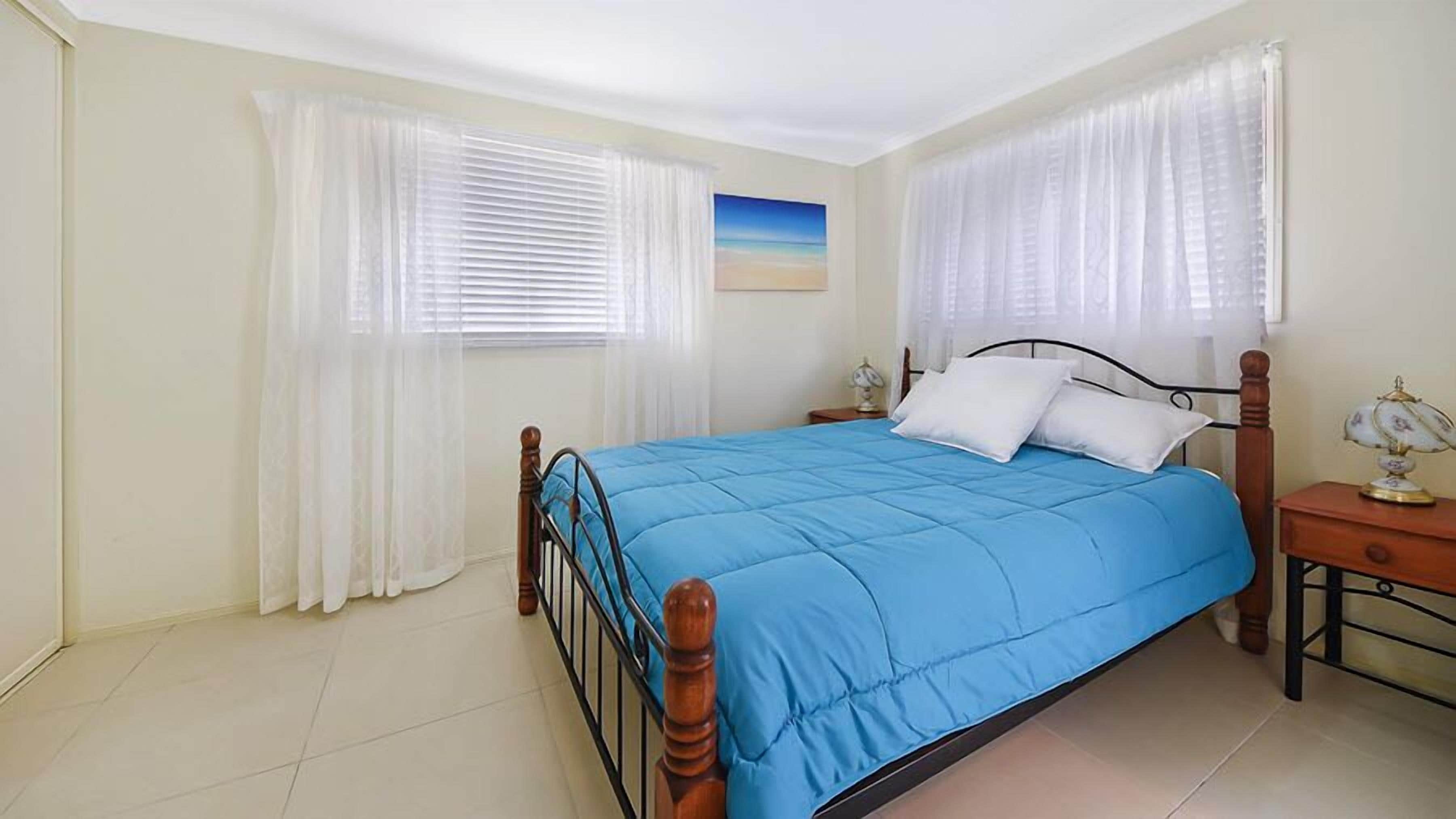 Quandamooka Beach House