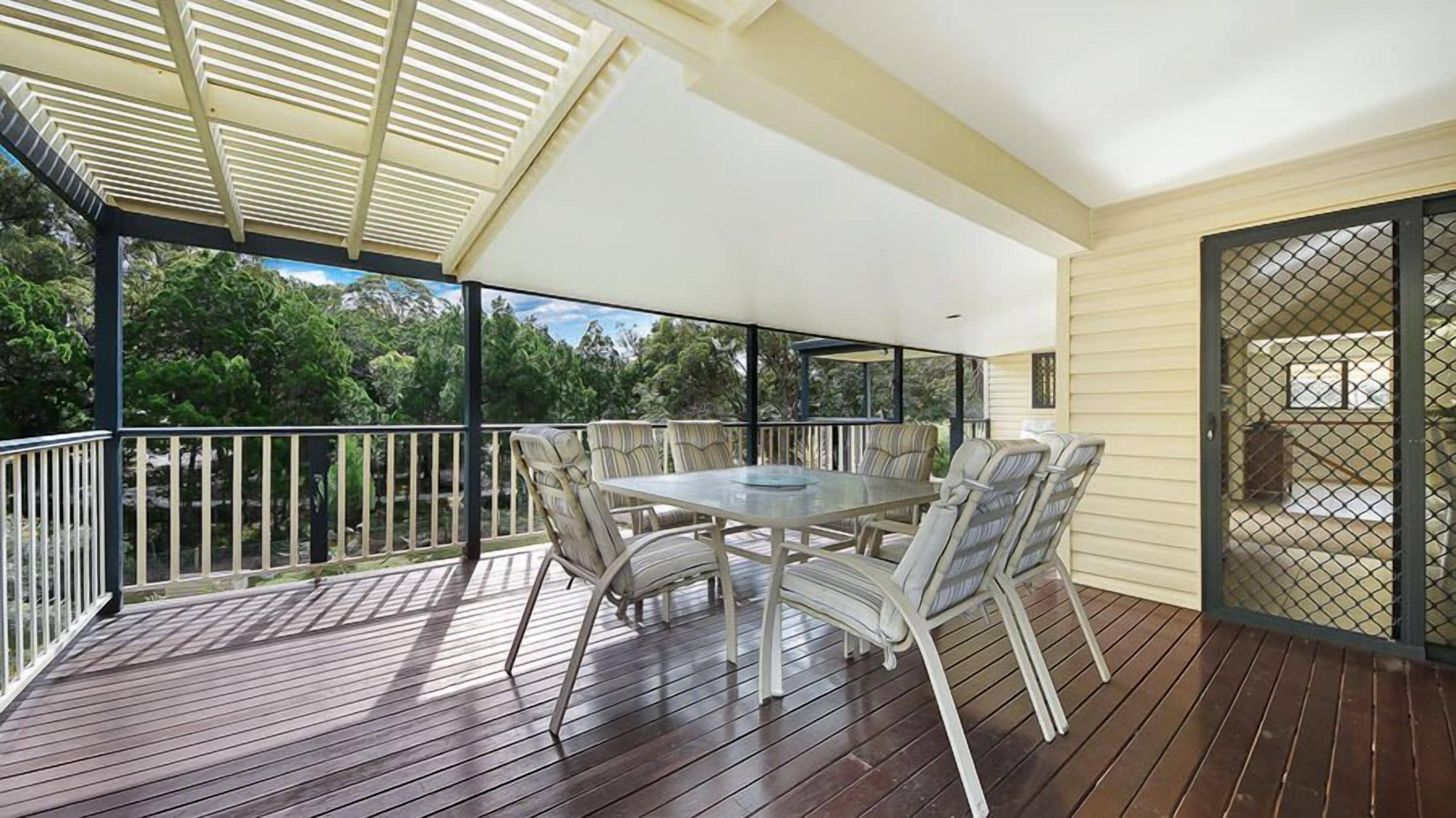 Quandamooka Beach House