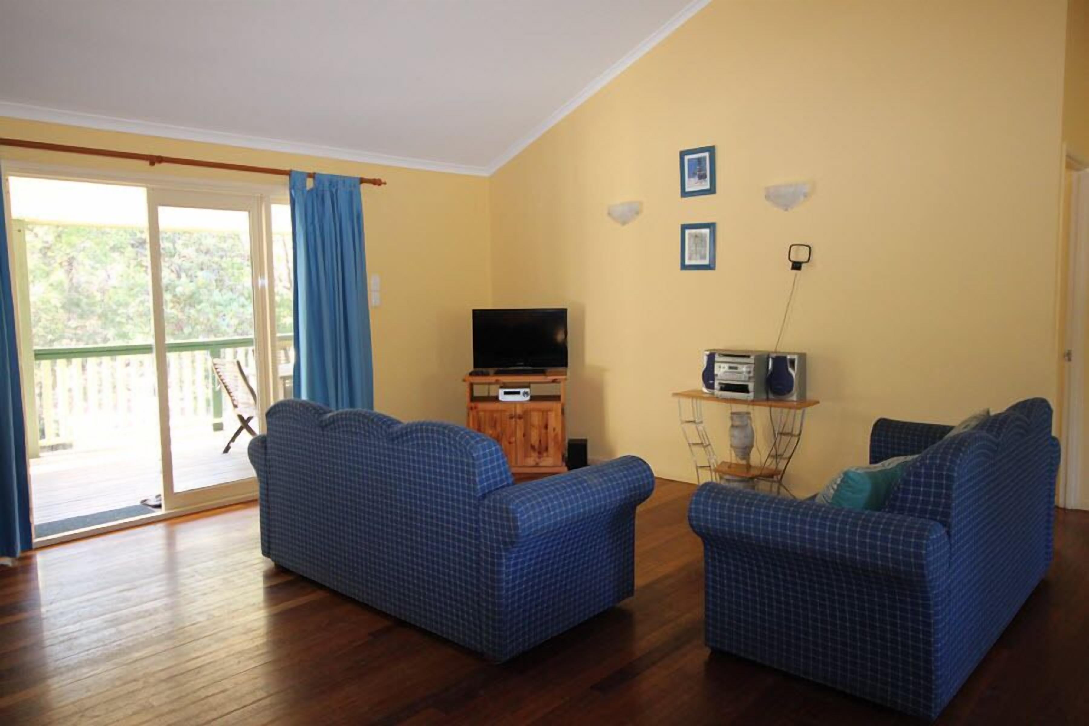 Moreton Island Retreat