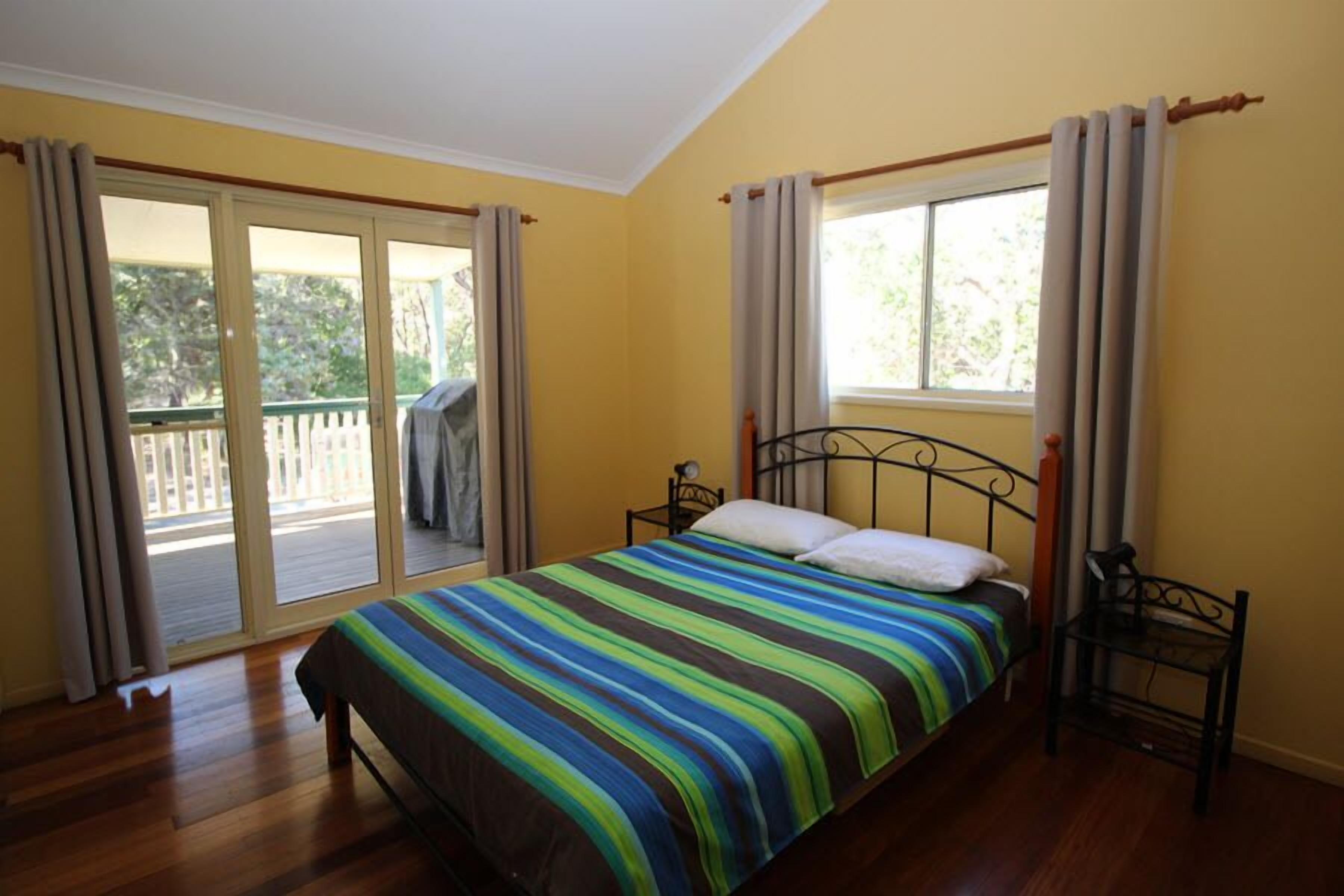 Moreton Island Retreat