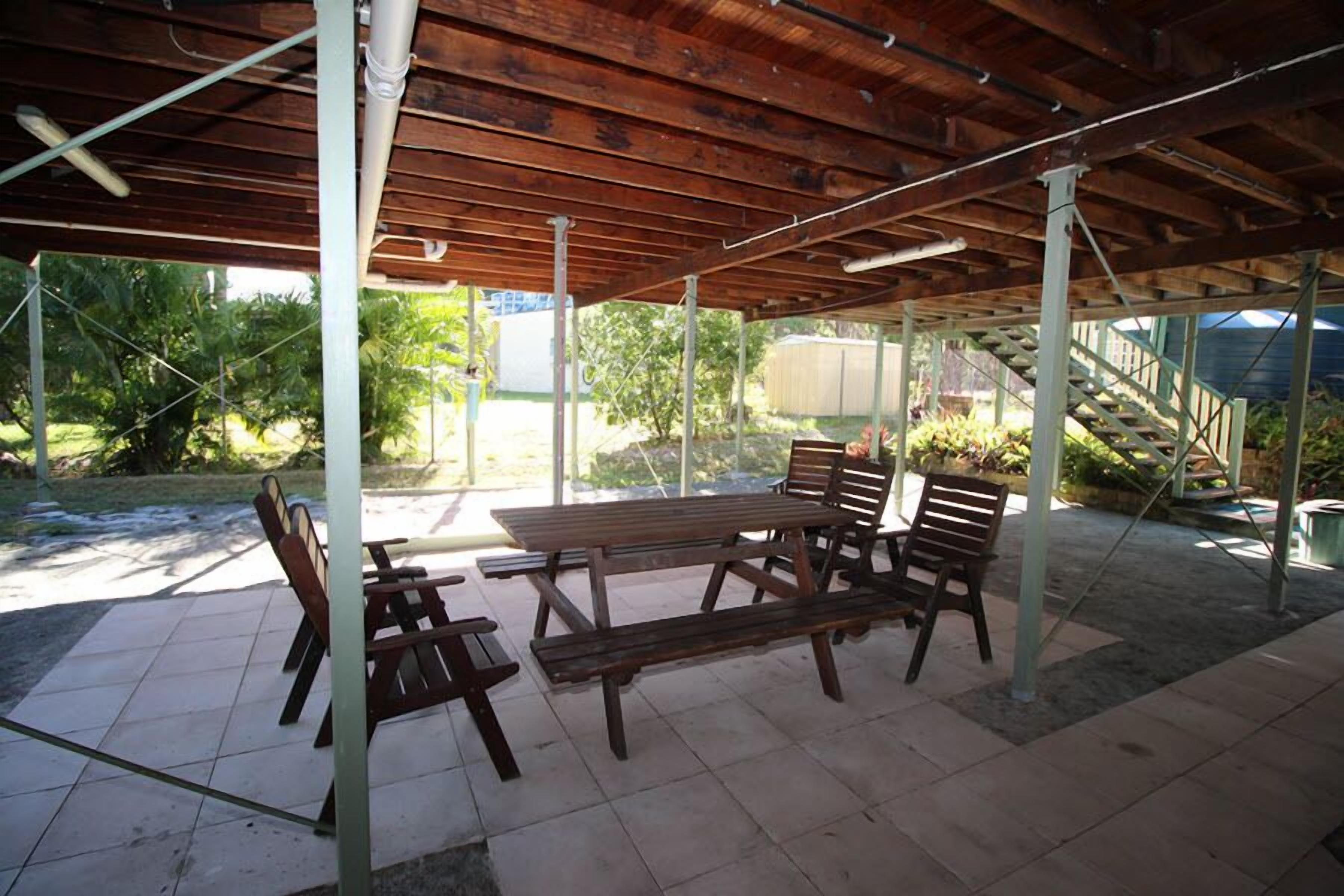 Moreton Island Retreat