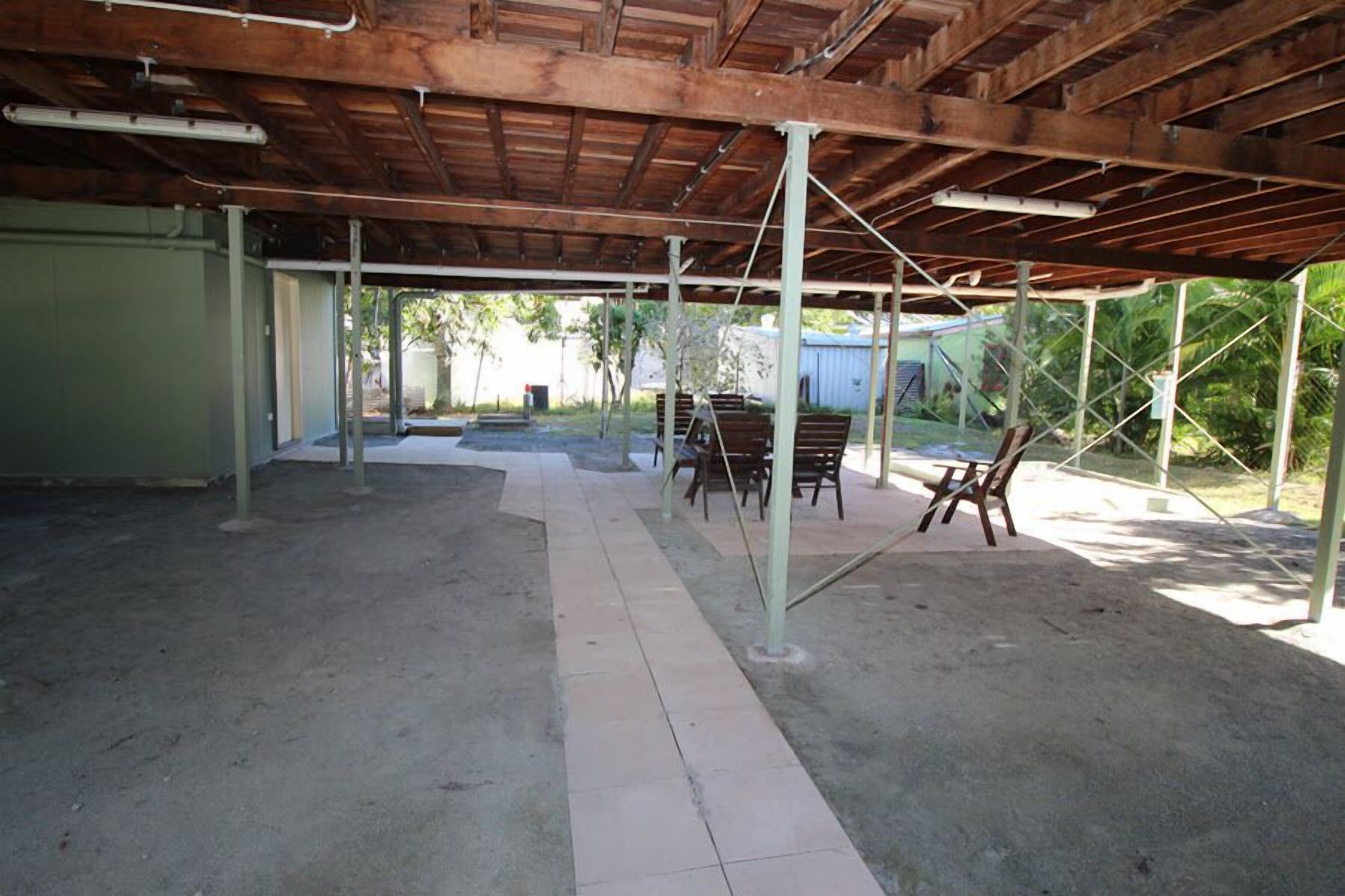 Moreton Island Retreat