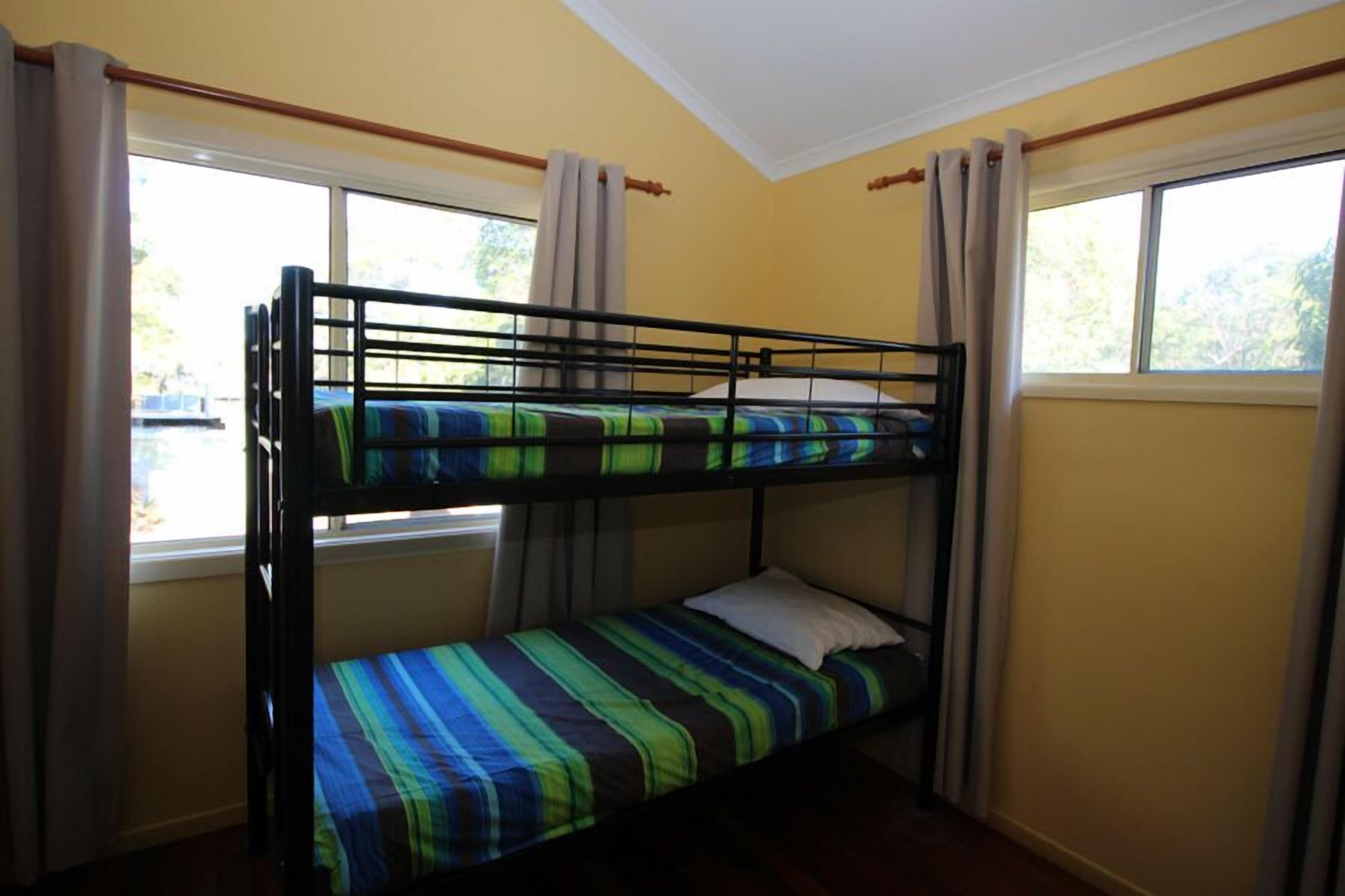 Moreton Island Retreat