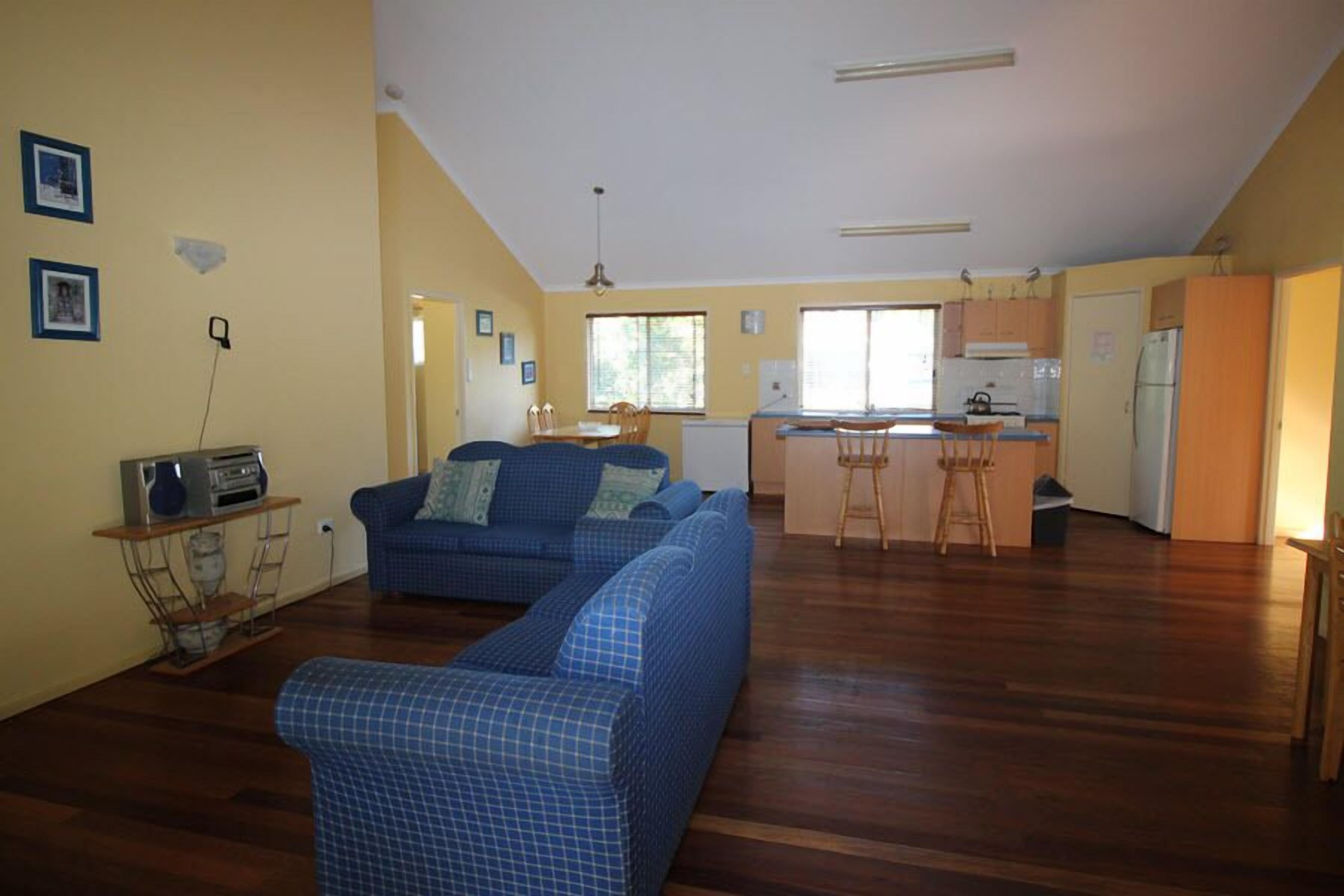 Moreton Island Retreat