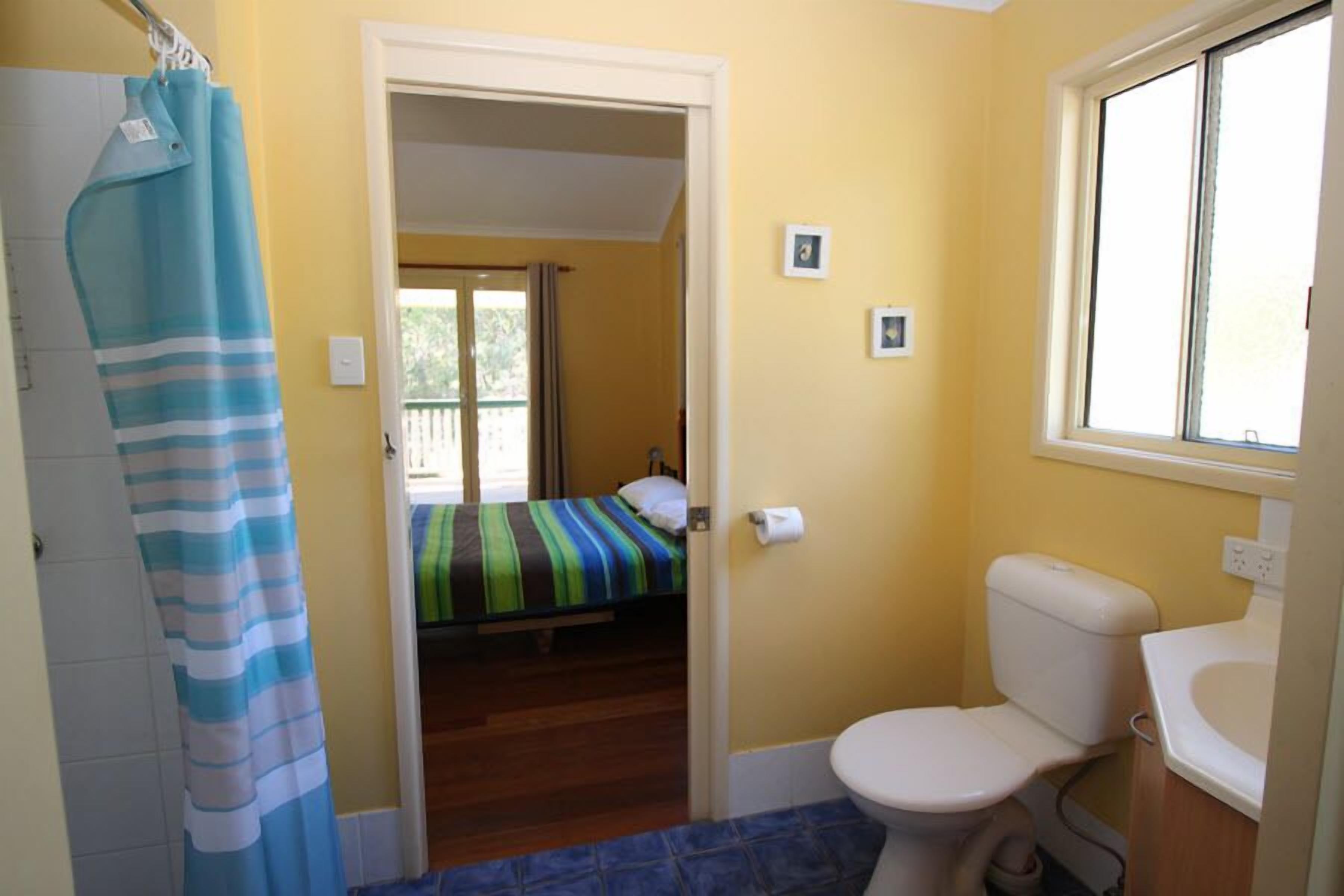 Moreton Island Retreat