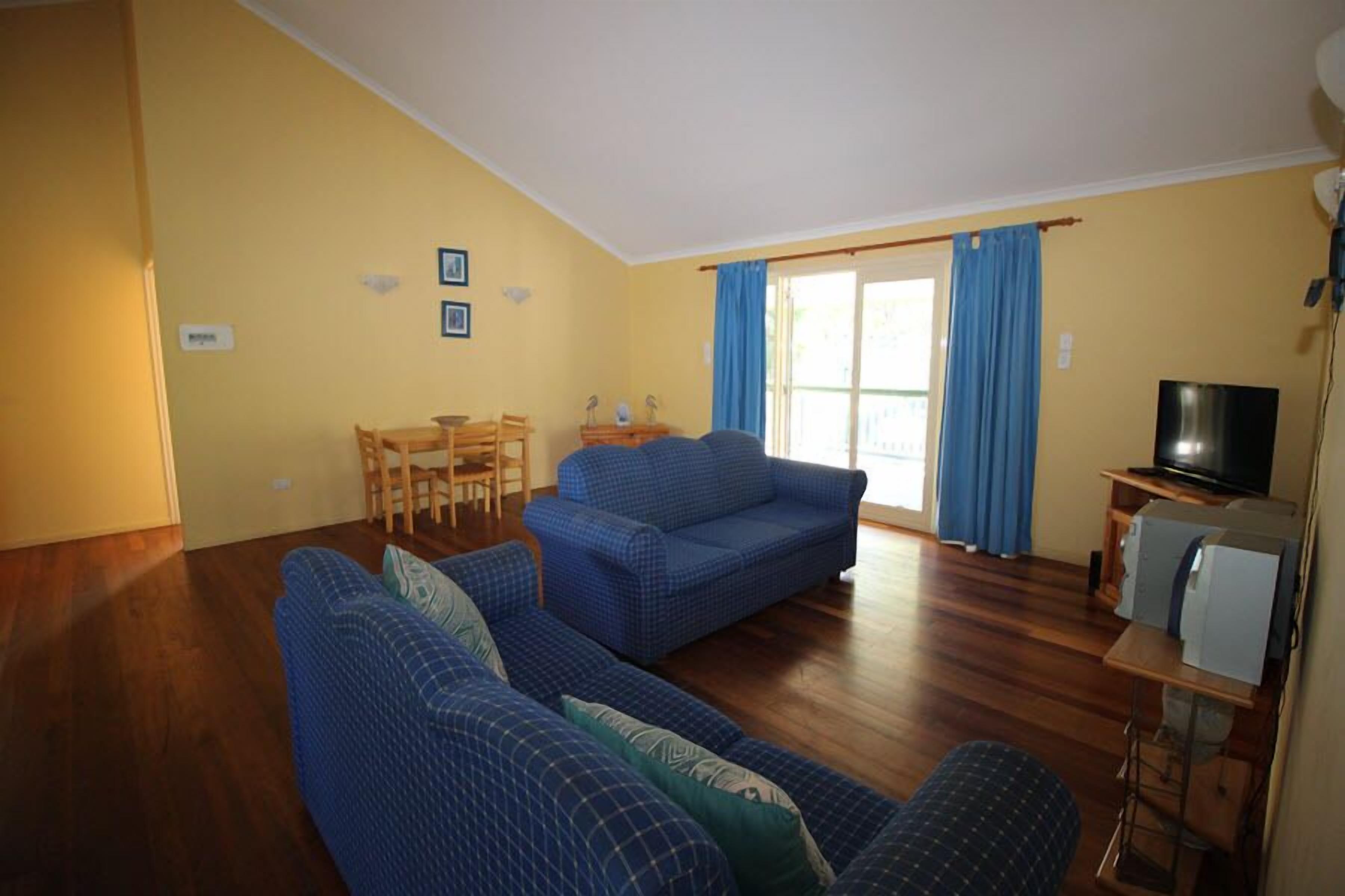 Moreton Island Retreat