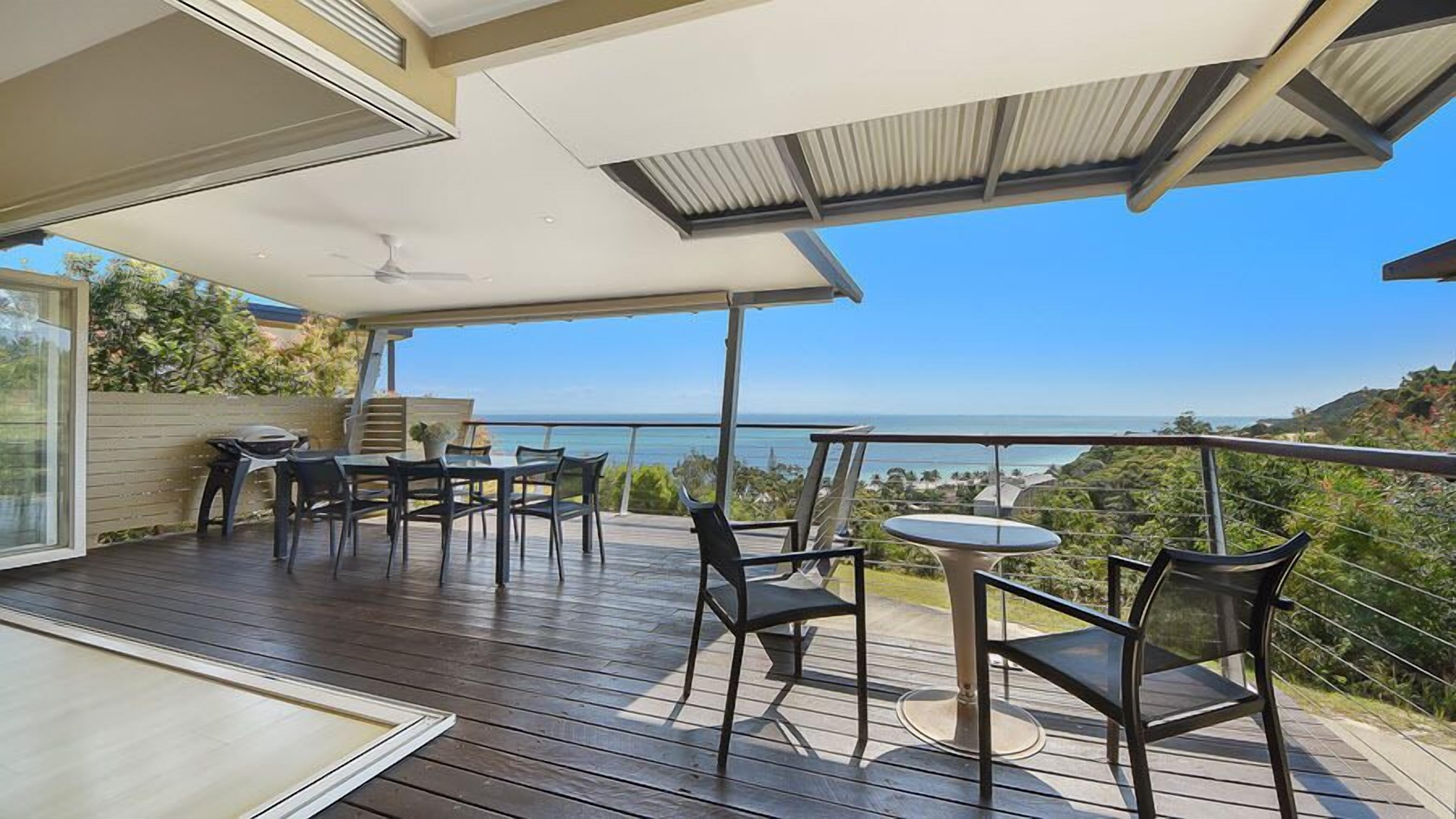 Tangalooma Moreton Getaway