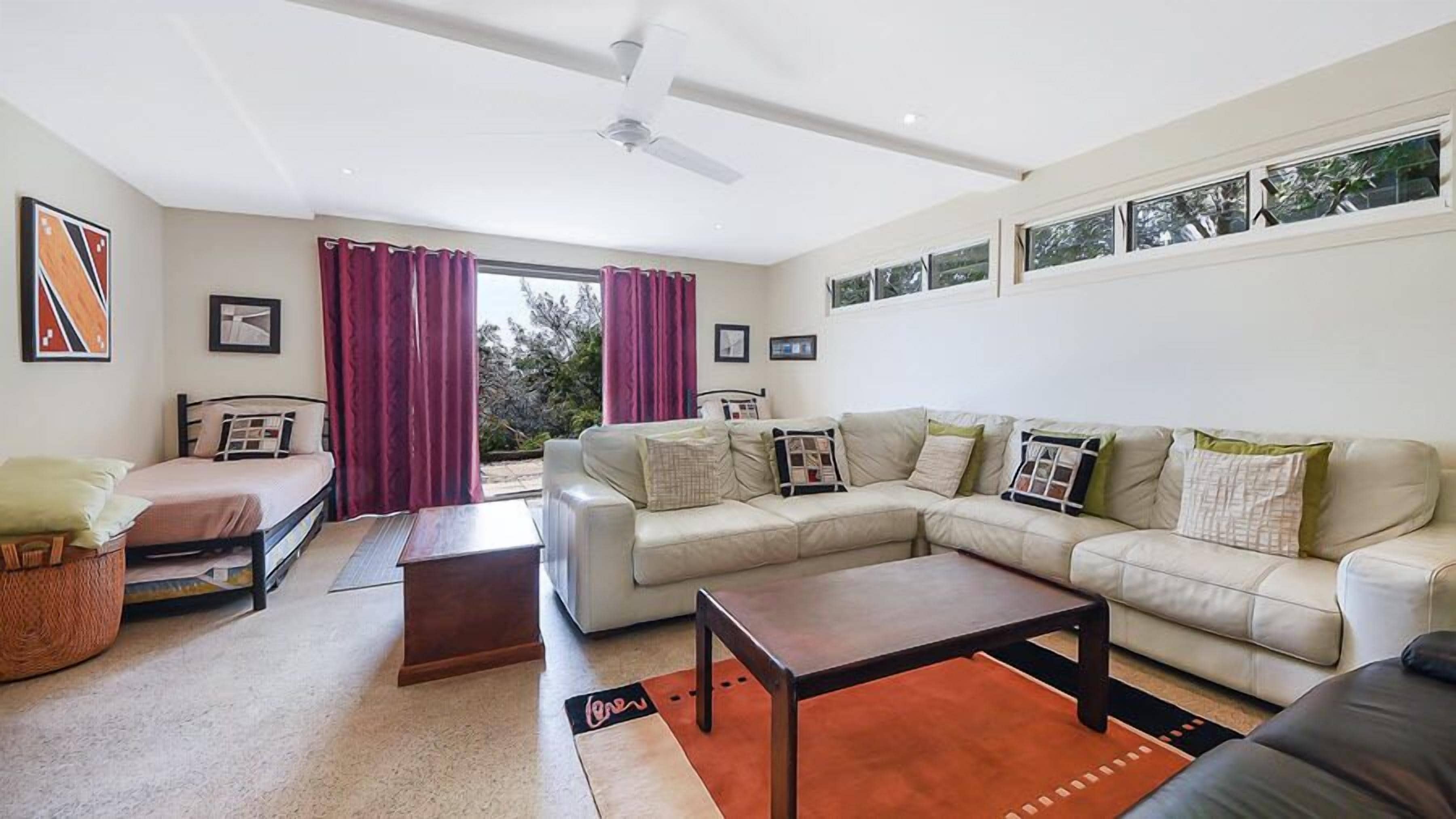 Tangalooma Moreton Getaway
