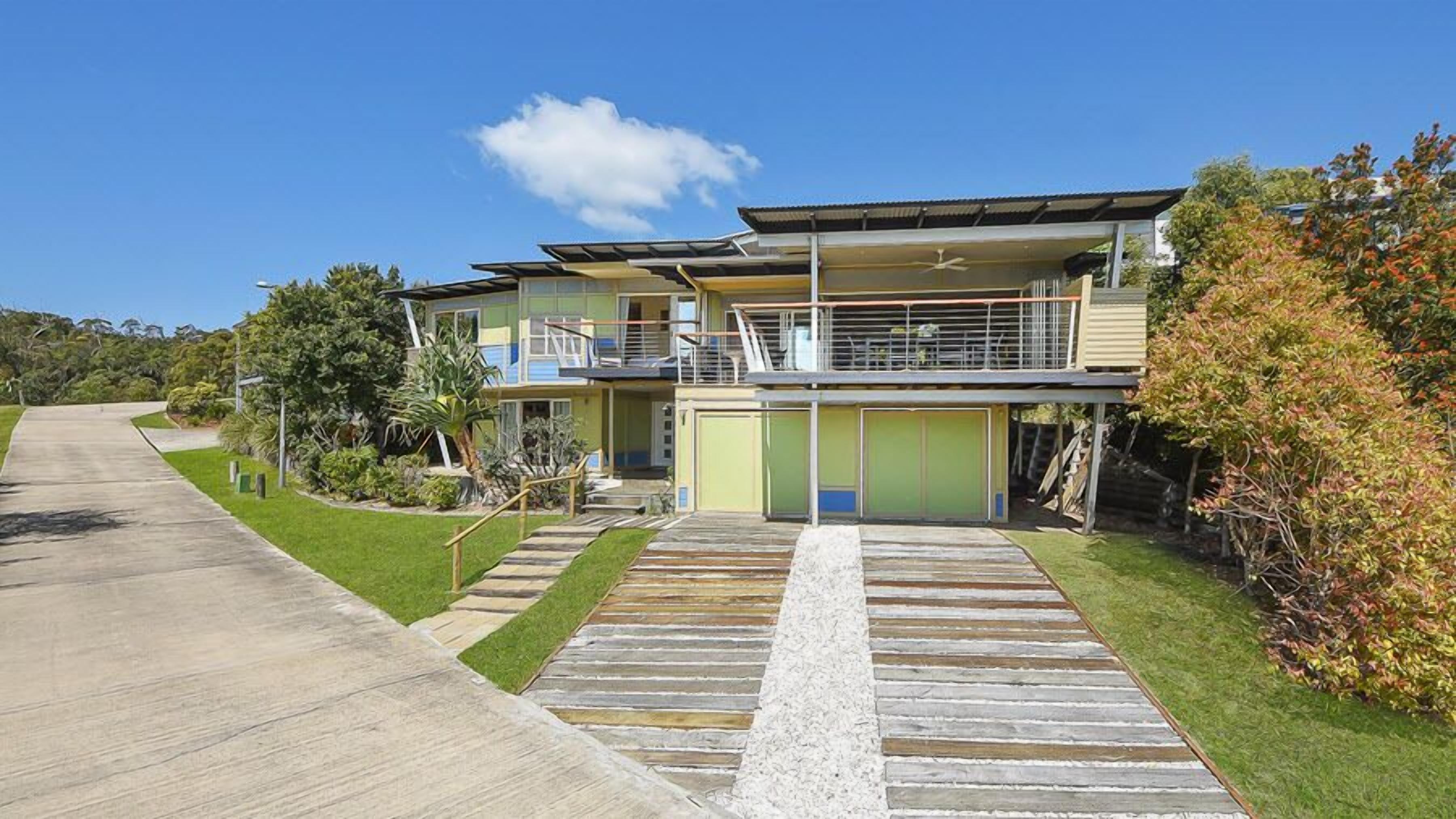 Tangalooma Moreton Getaway