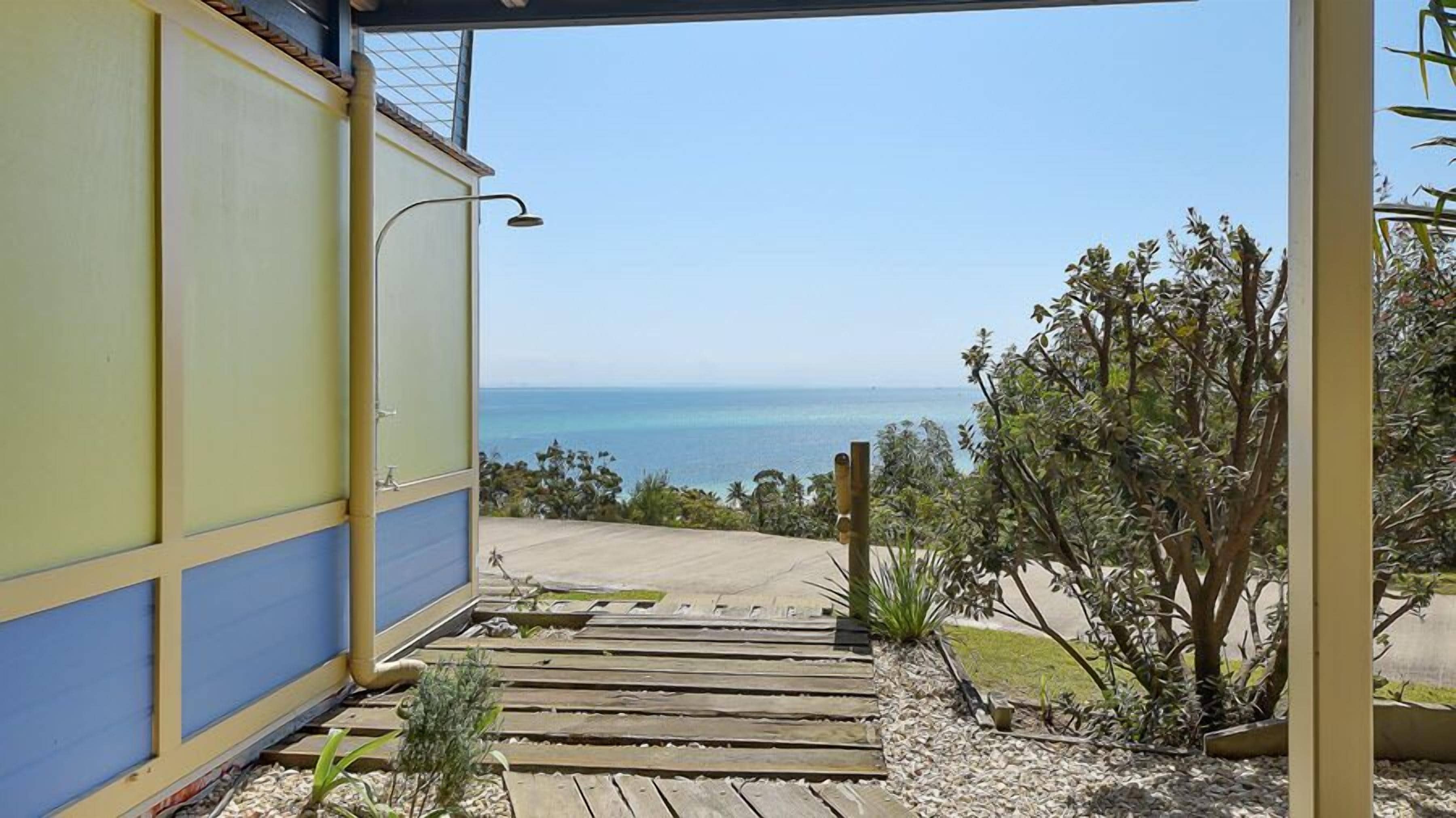 Tangalooma Moreton Getaway