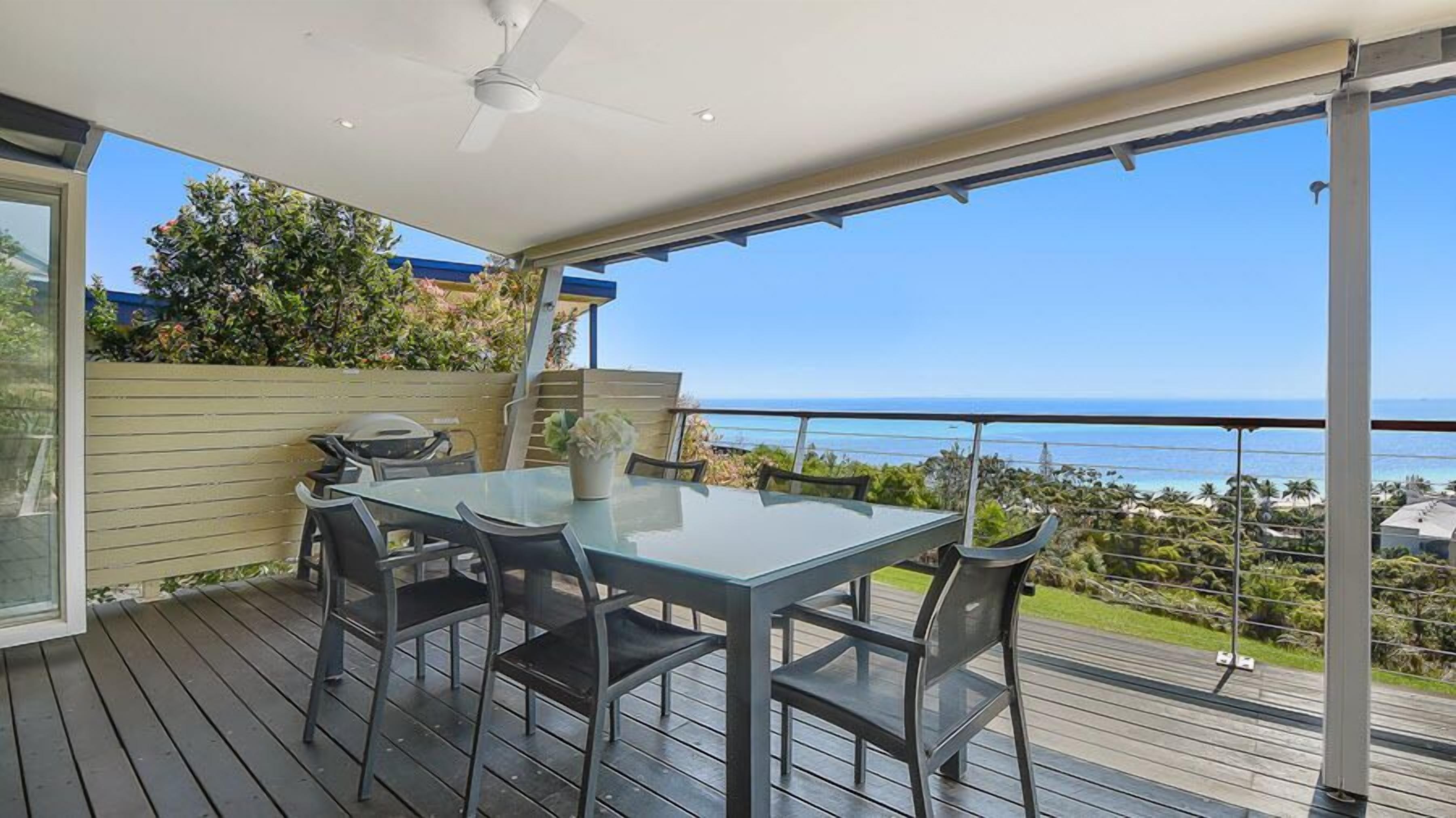 Tangalooma Moreton Getaway