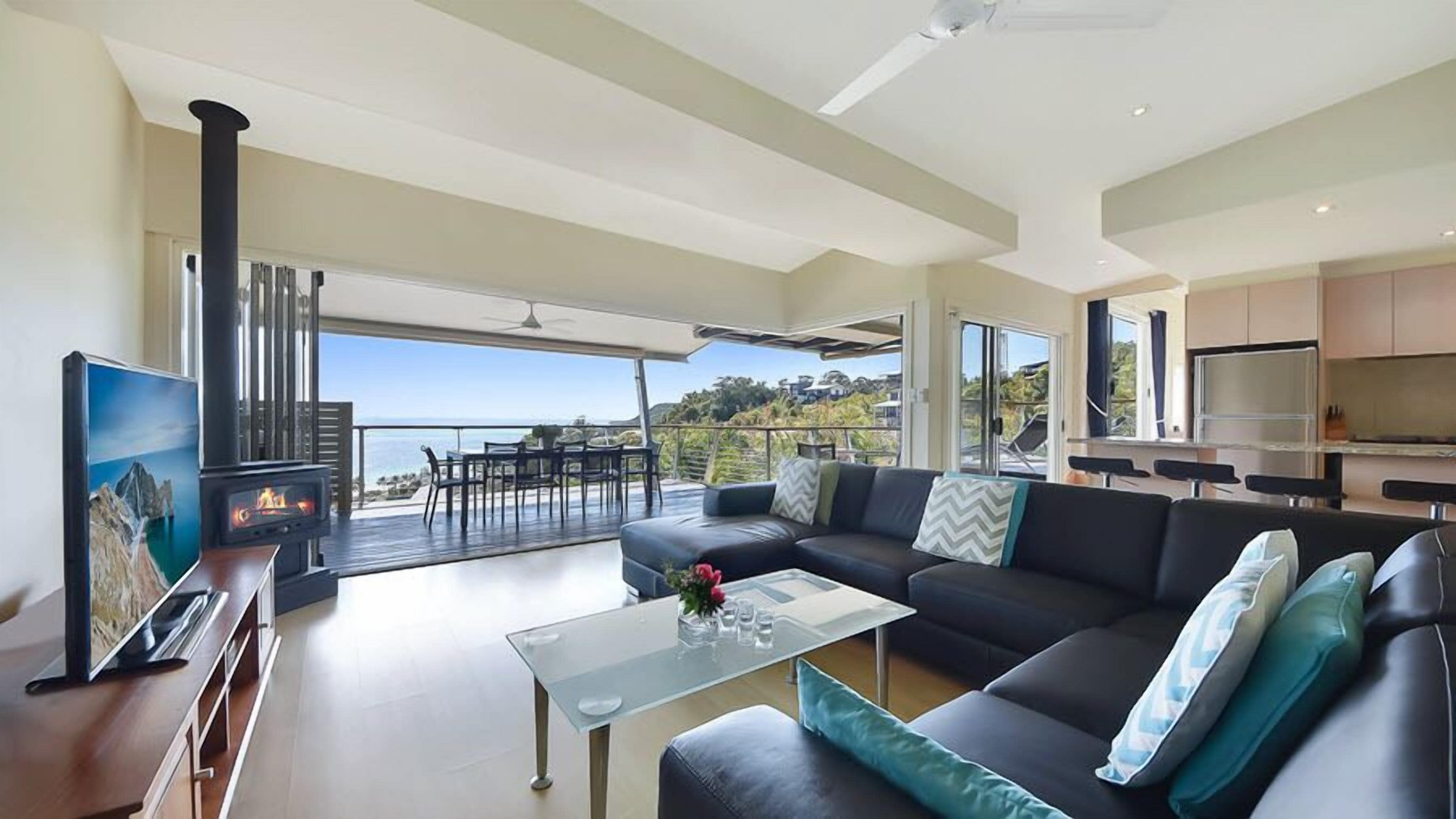 Tangalooma Moreton Getaway