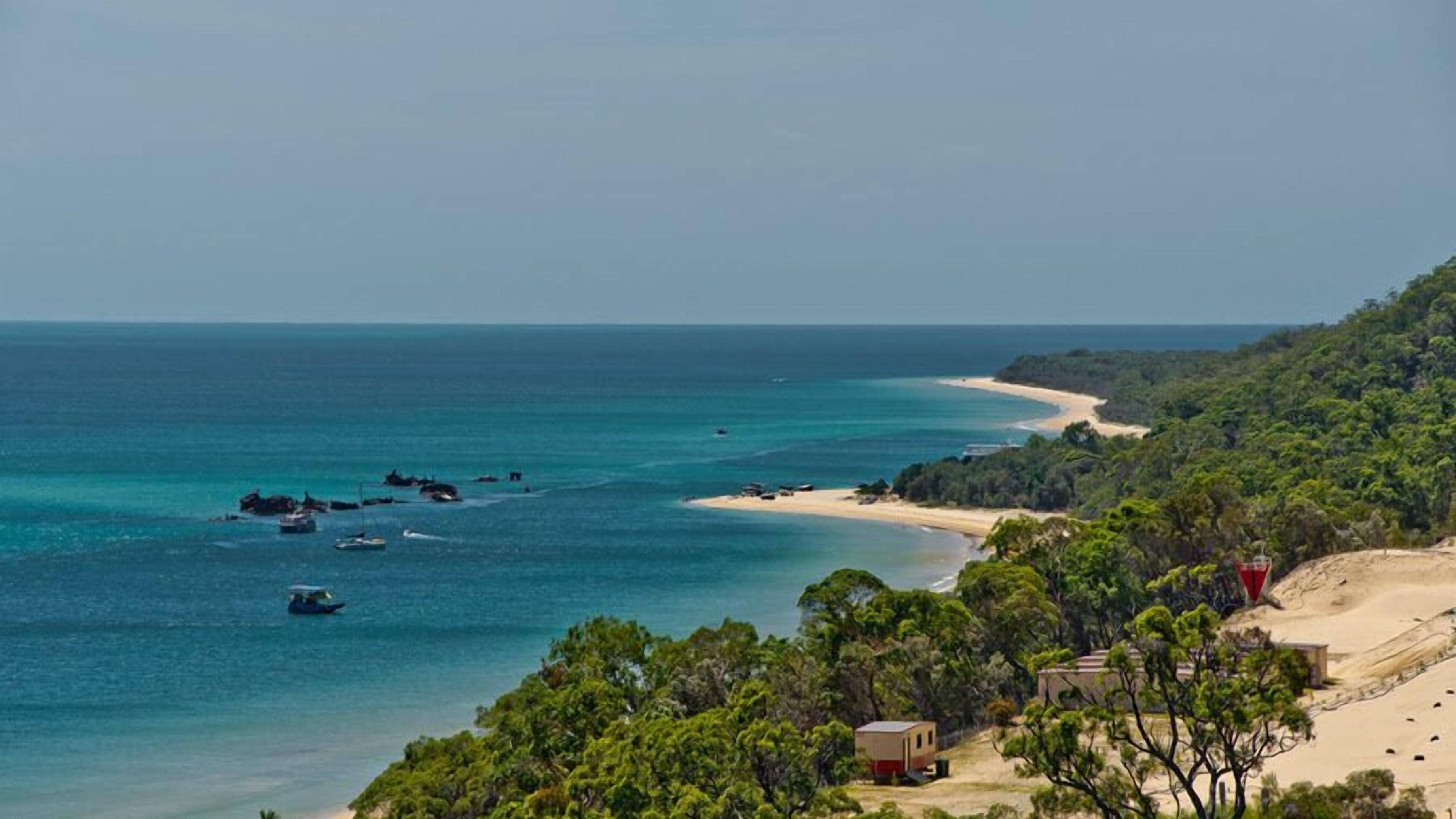 Tangalooma Sea Change