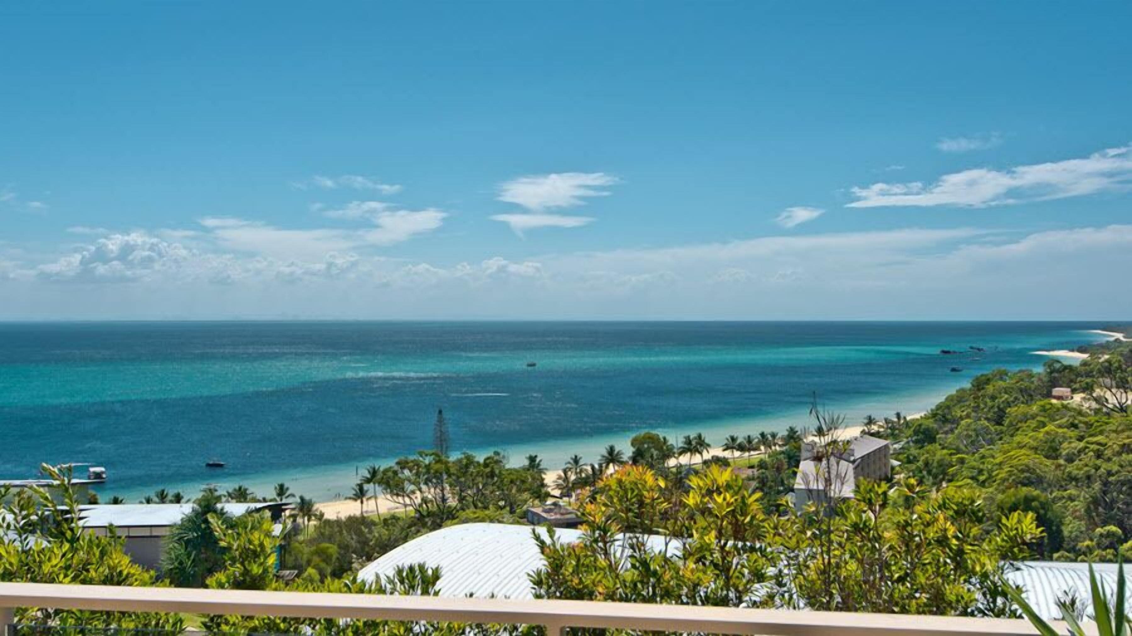 Tangalooma Sea Change