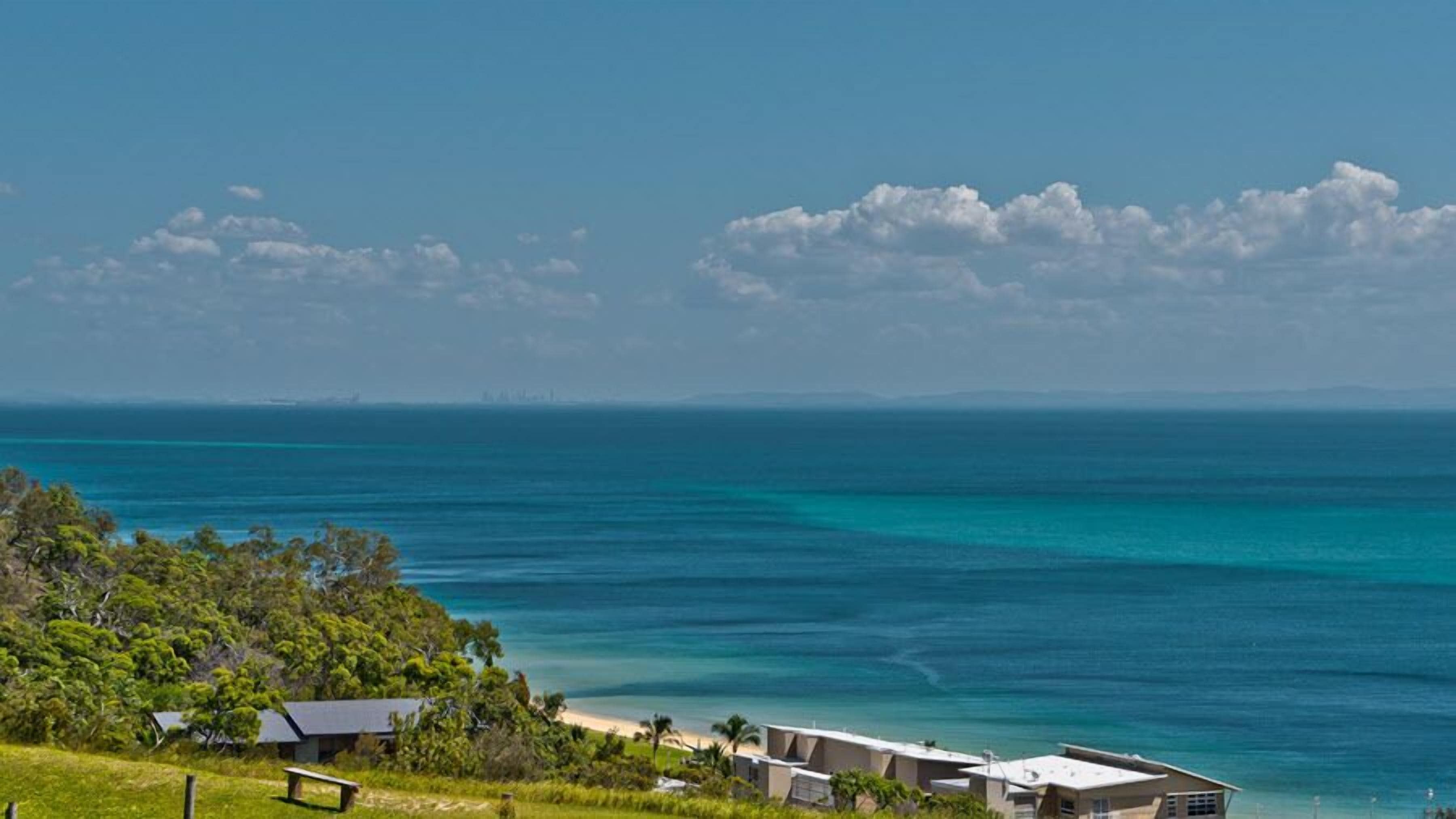 Tangalooma Sea Change