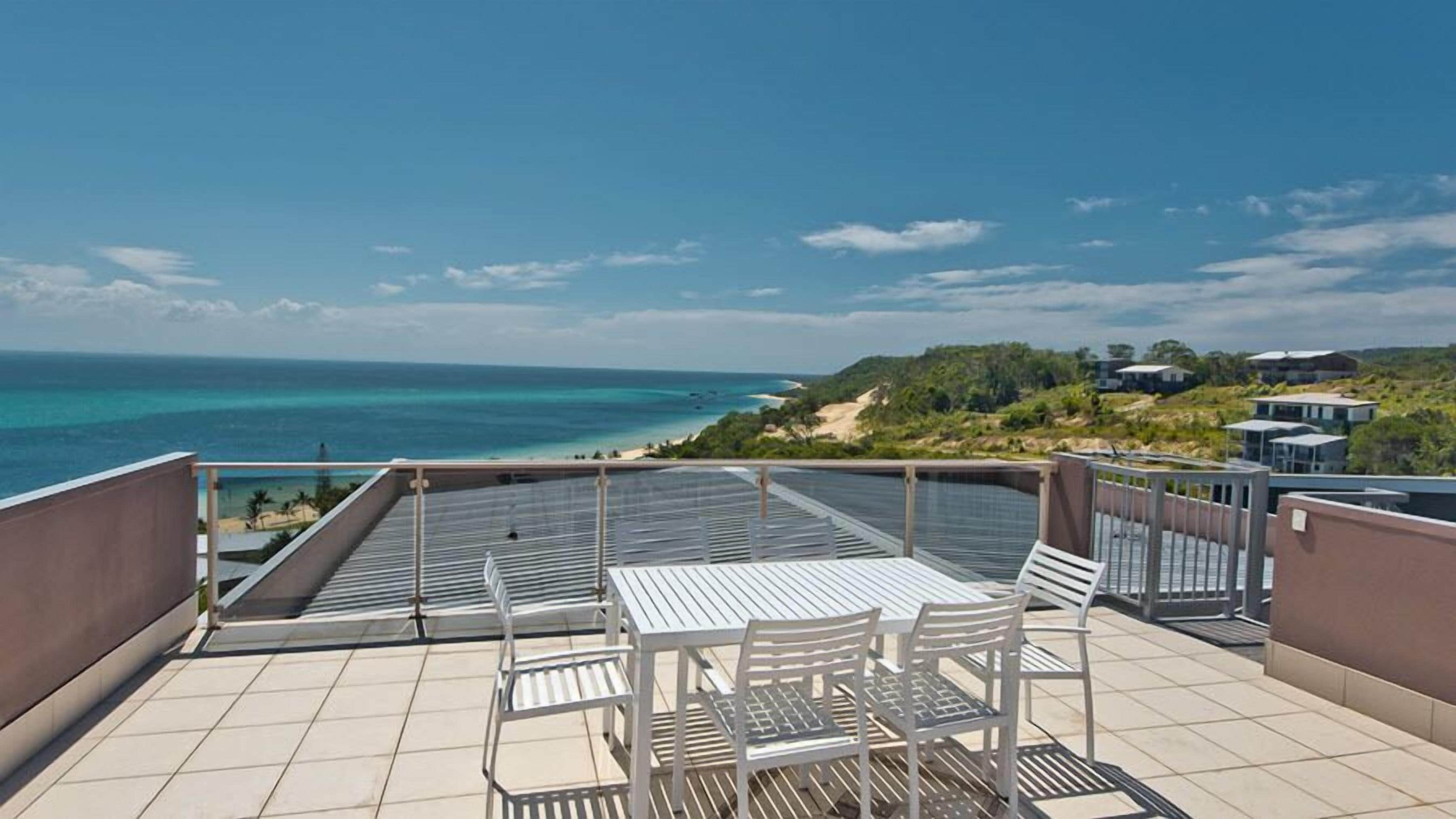 Tangalooma Sea Change