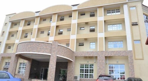 Kanem Suites in Abuja, Nigeria