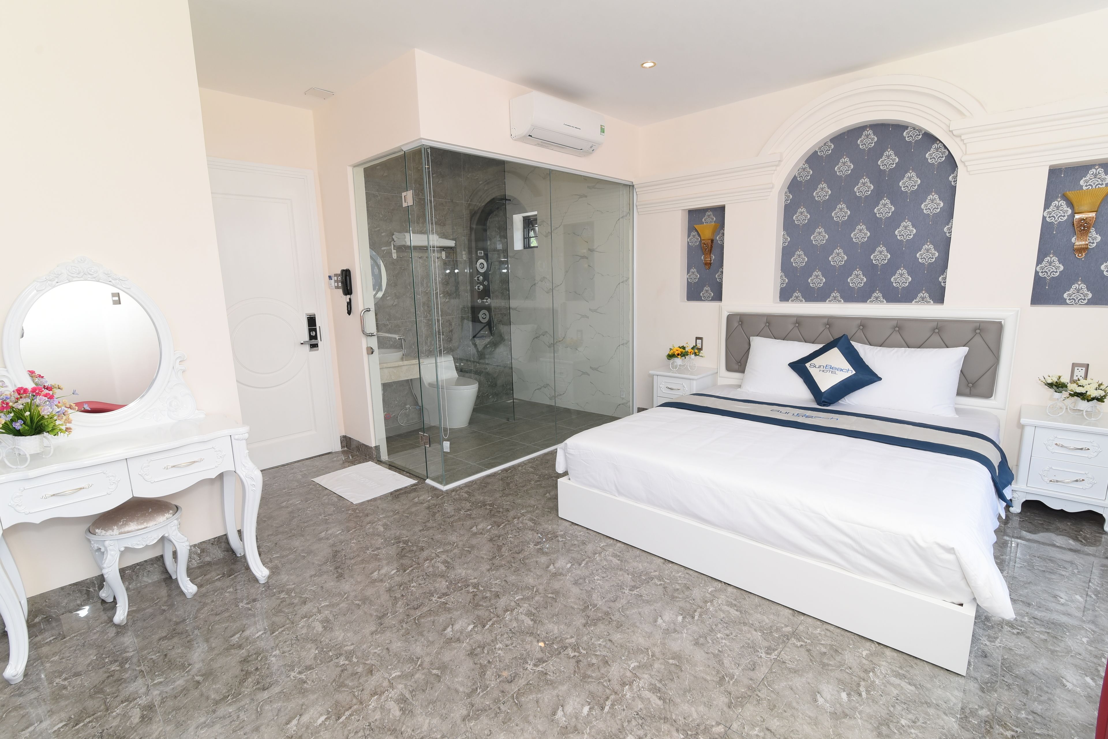 Sun Beach Hotel in Vung Tau, Vietnam