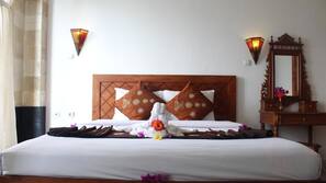 Tempat tidur lipat/ekstra (biaya tambahan) dan Wi-Fi gratis