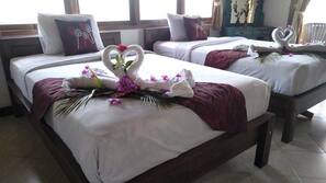 Tempat tidur lipat/ekstra (biaya tambahan) dan Wi-Fi gratis