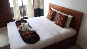 Tempat tidur lipat/ekstra (biaya tambahan) dan Wi-Fi gratis