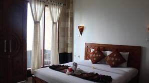 Tempat tidur lipat/ekstra (biaya tambahan) dan Wi-Fi gratis