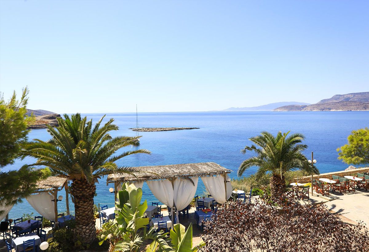 Filoxenia by Grispos Villas in Skhoinoússa, Greece