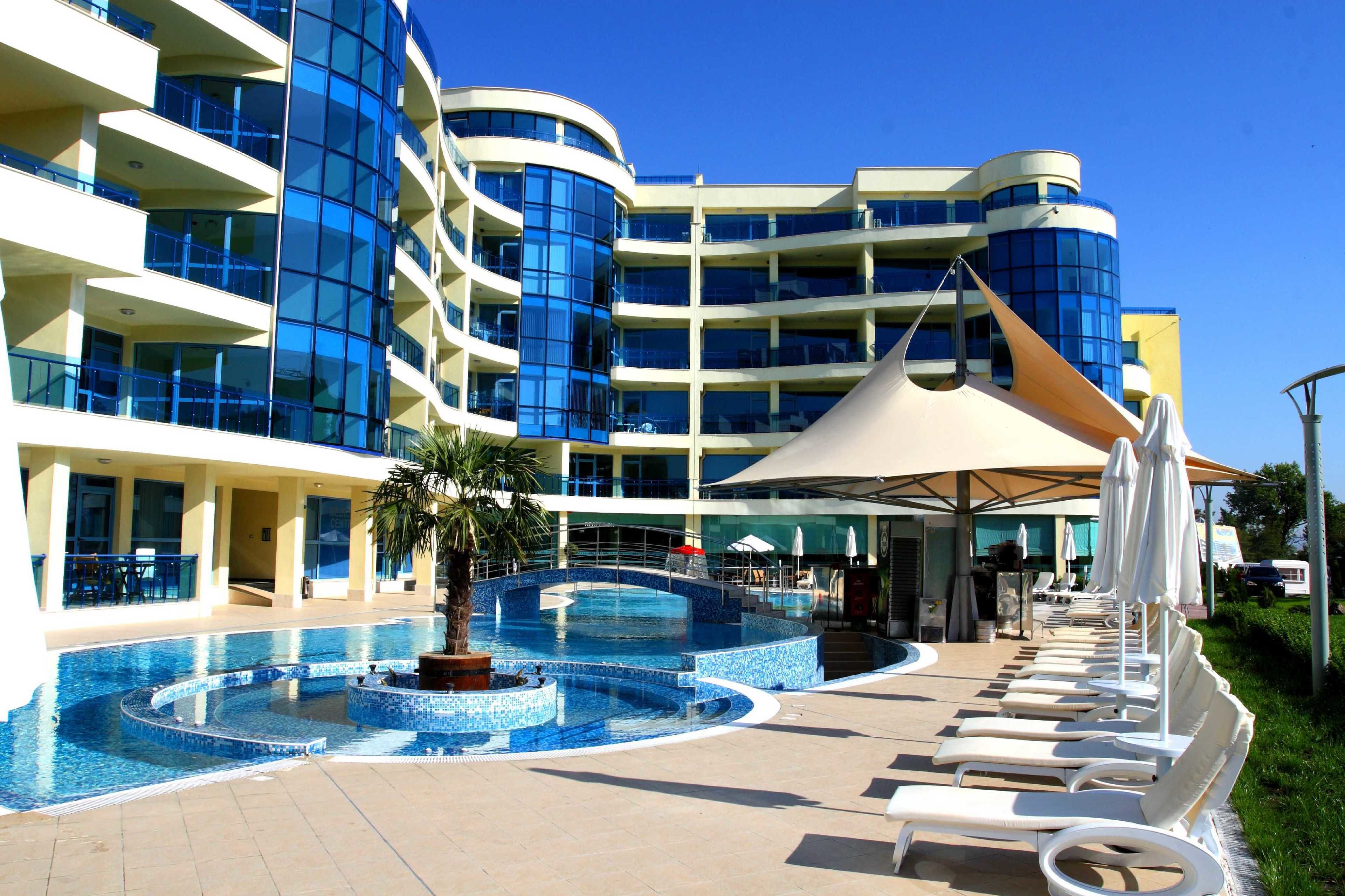 Aparthotel Marina Holiday Club & Spa - All Inclusive in Pomorie in Pomorie, Bulgaria