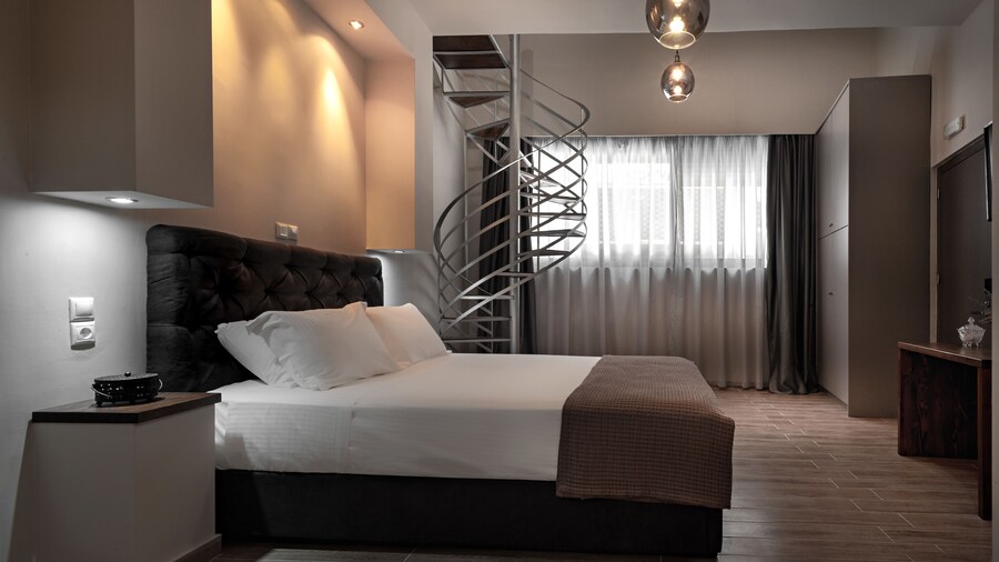 Pallada Athens Boutique Rooms & Apartments