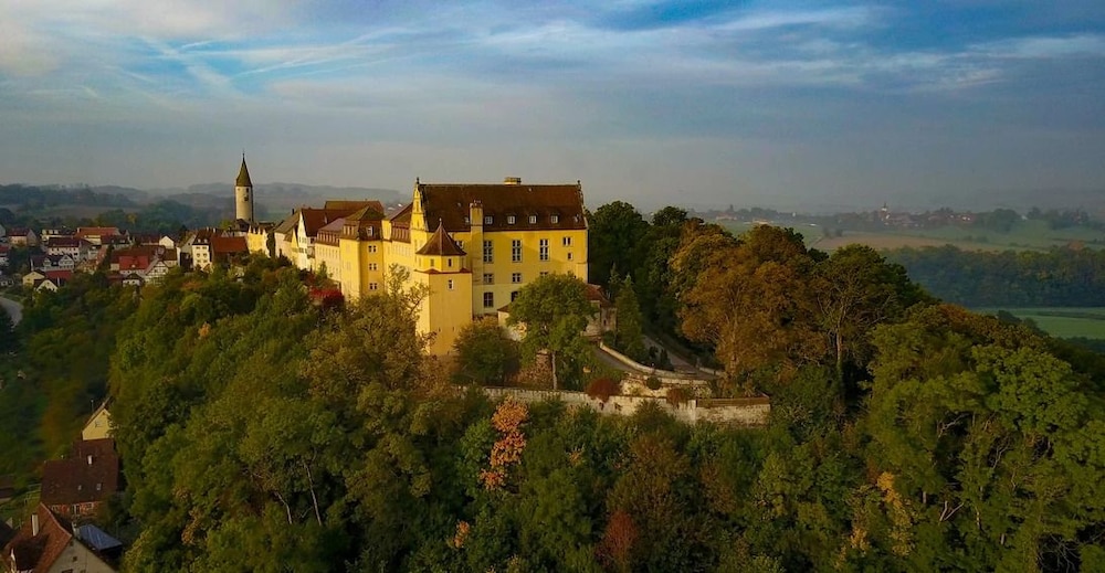 Schlosshotel Kirchberg, Kirchberg an der Jagst Room Prices & Reviews Travelocity